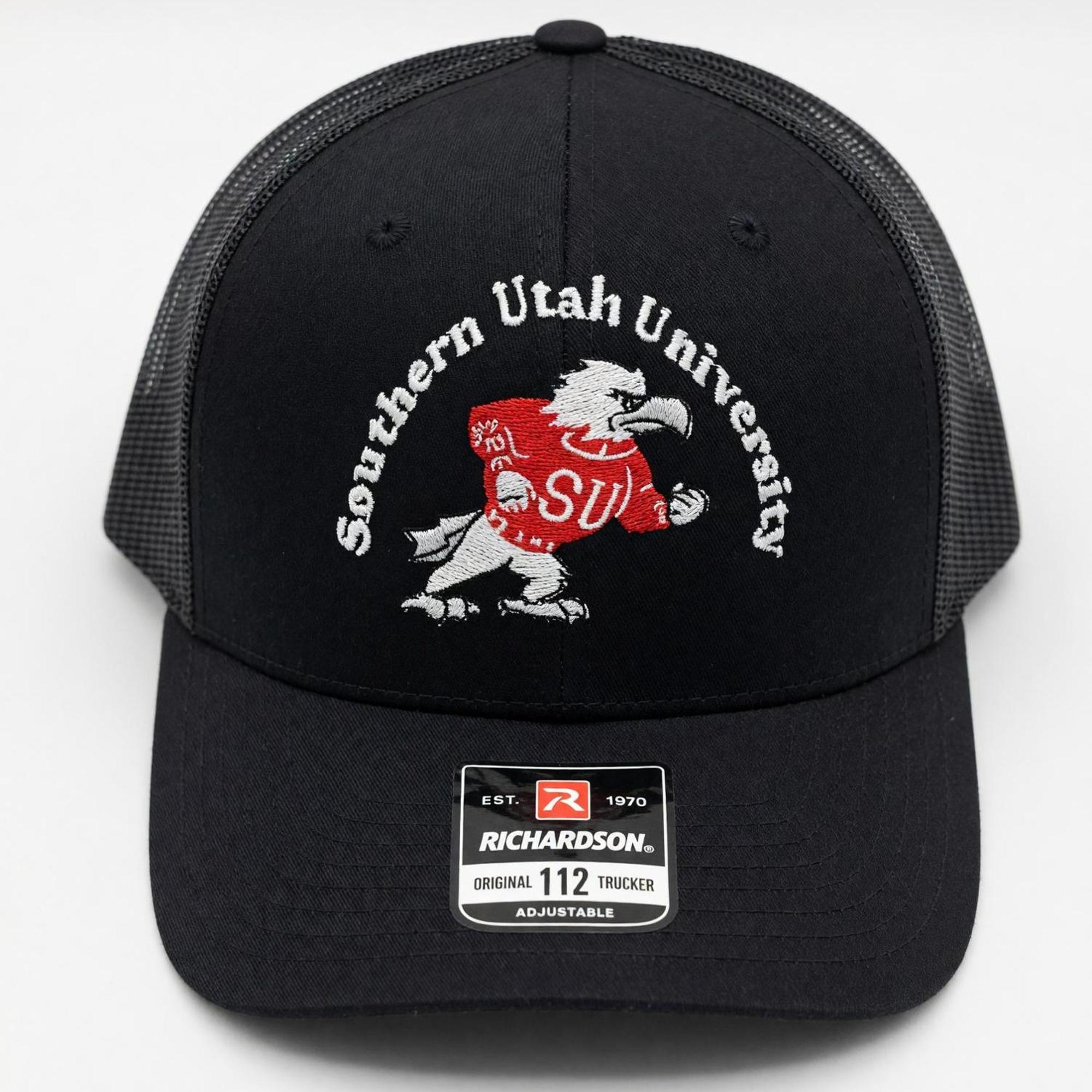 Product image 6 of 8 for Richardson SUU Snapback Trucker Hat