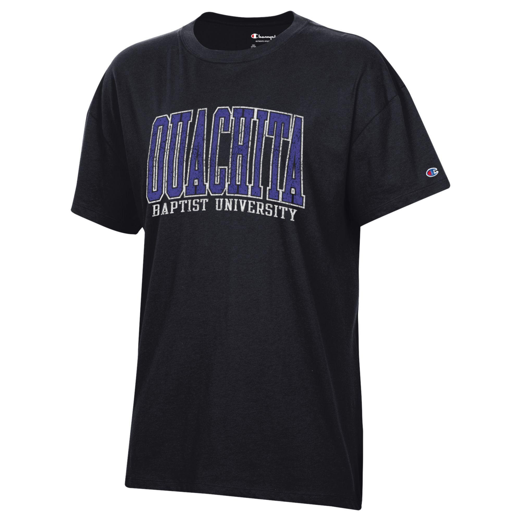 image of: Ouachita Baptist University Women's Core Oversized Tee