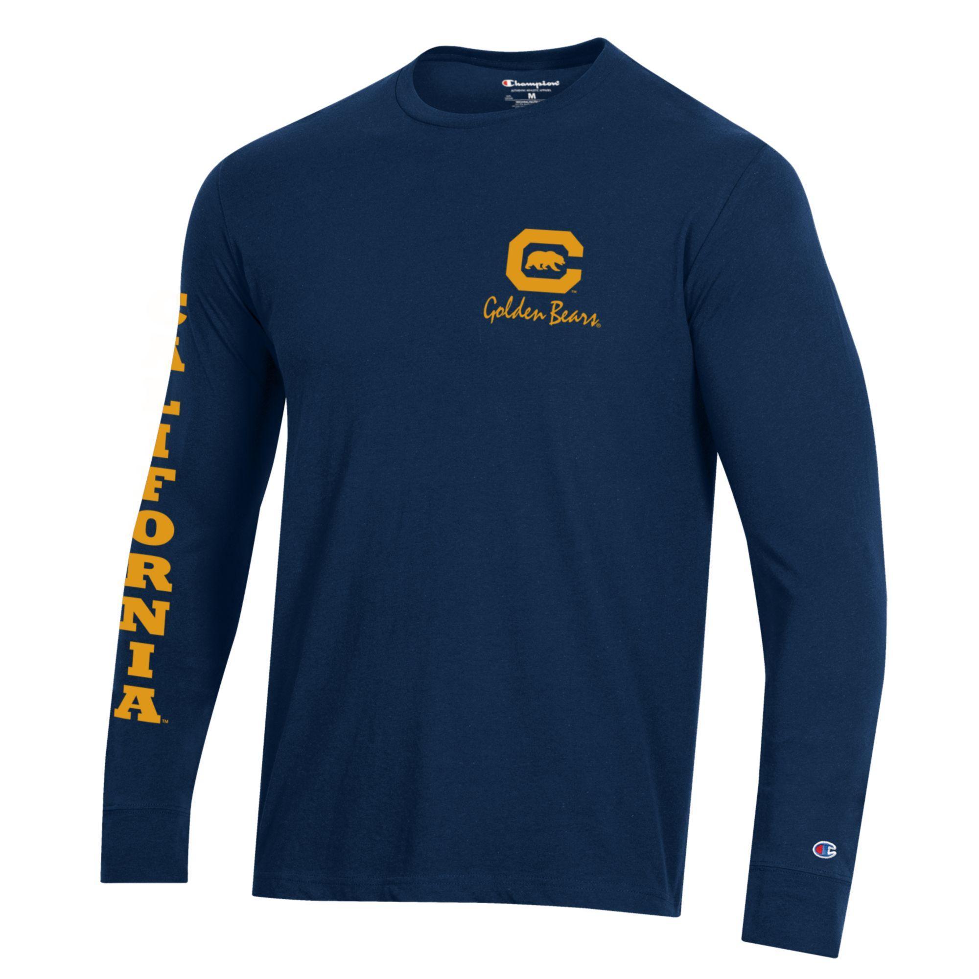 Product image 1 of 2 for Stadium Collection Long Sleeve Tee Multi Logo