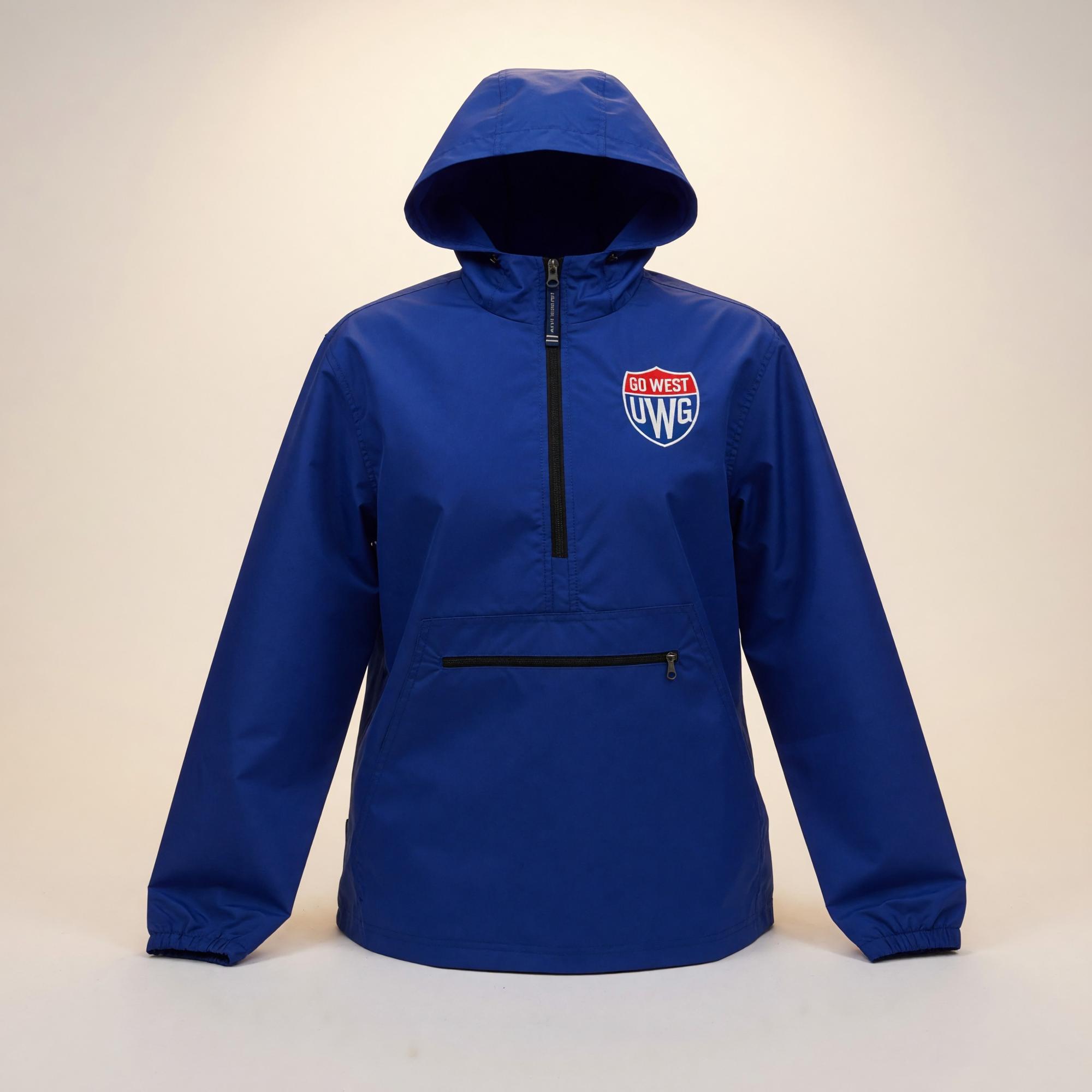 Variant 22 of 25 for UWG LOGO PACK N GO PULLOVER
