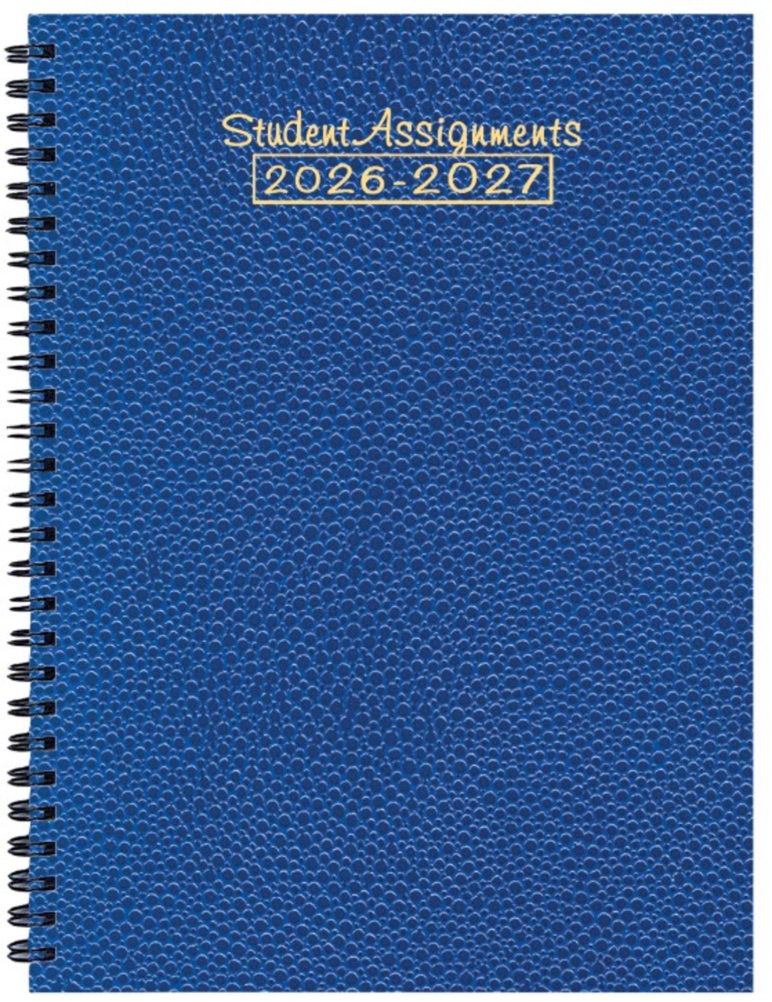Variant 3 of 3 for 2026/27 Cobblestone Academic Planner 7" X 9.5"