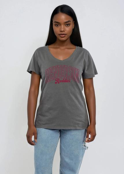Henderson Reddies Chicka-D Laguna V-Neck; $49.99