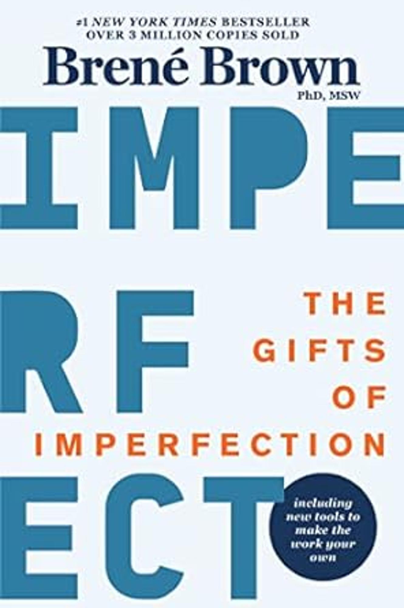 Cover image for GIFTS OF IMPERFECTION