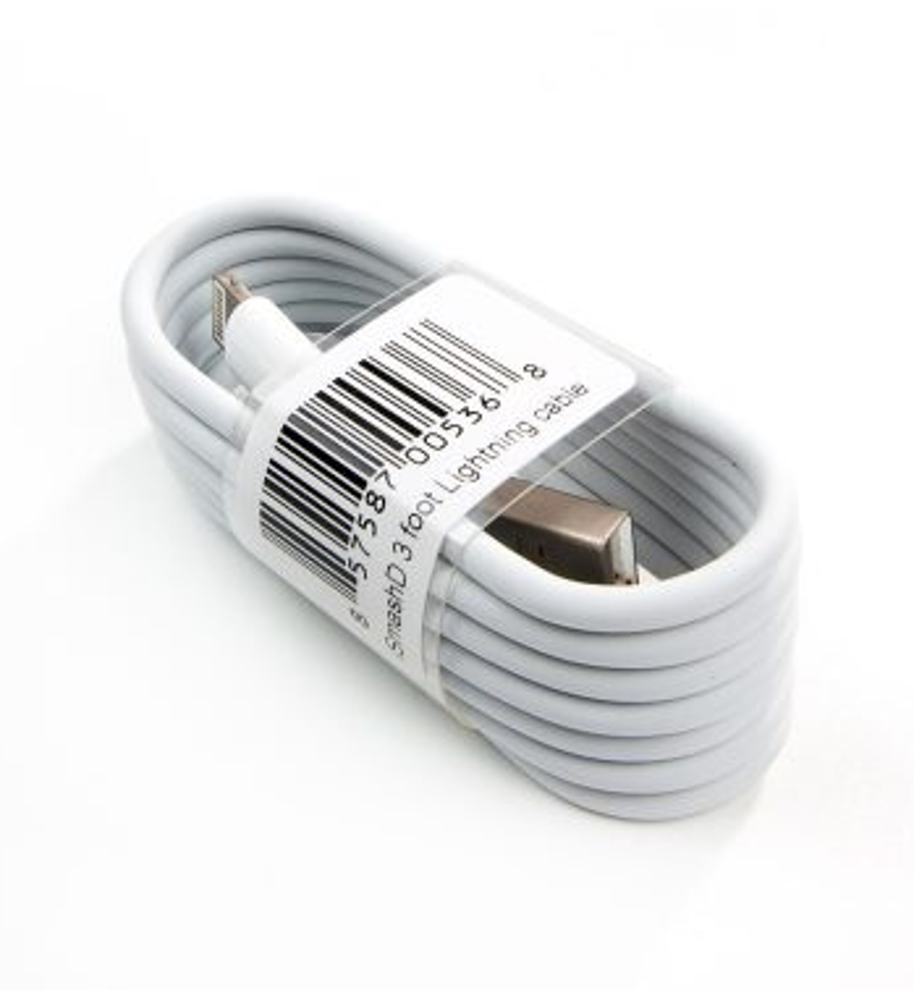 image of: Smash 3 Foot Lightning Compatible Cable