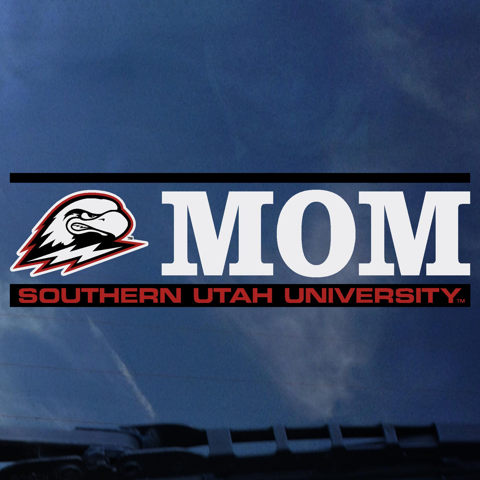 image of: CDI DECAL MOM SUU MED STICKER