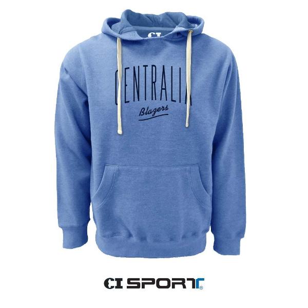 CI Sport Centralia Blazers Heritage Hood; $56.99