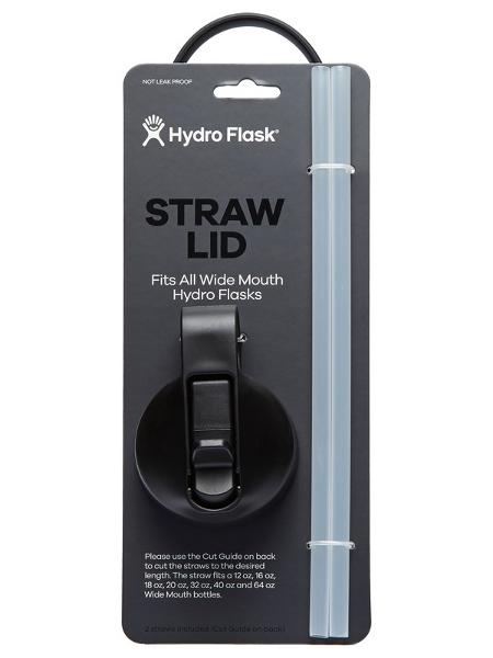 Straw Cap - Fits Wide Mouth Hydro Flask; $9.99