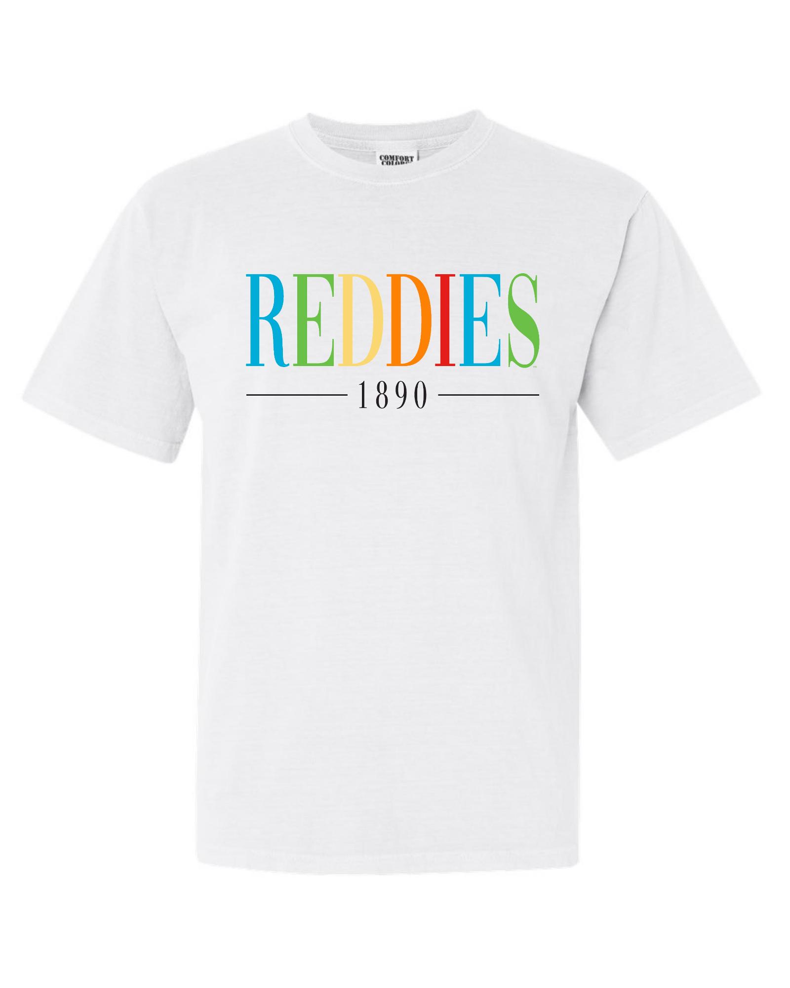image of: Reddies 1890 Short Sleeve T-Shirt