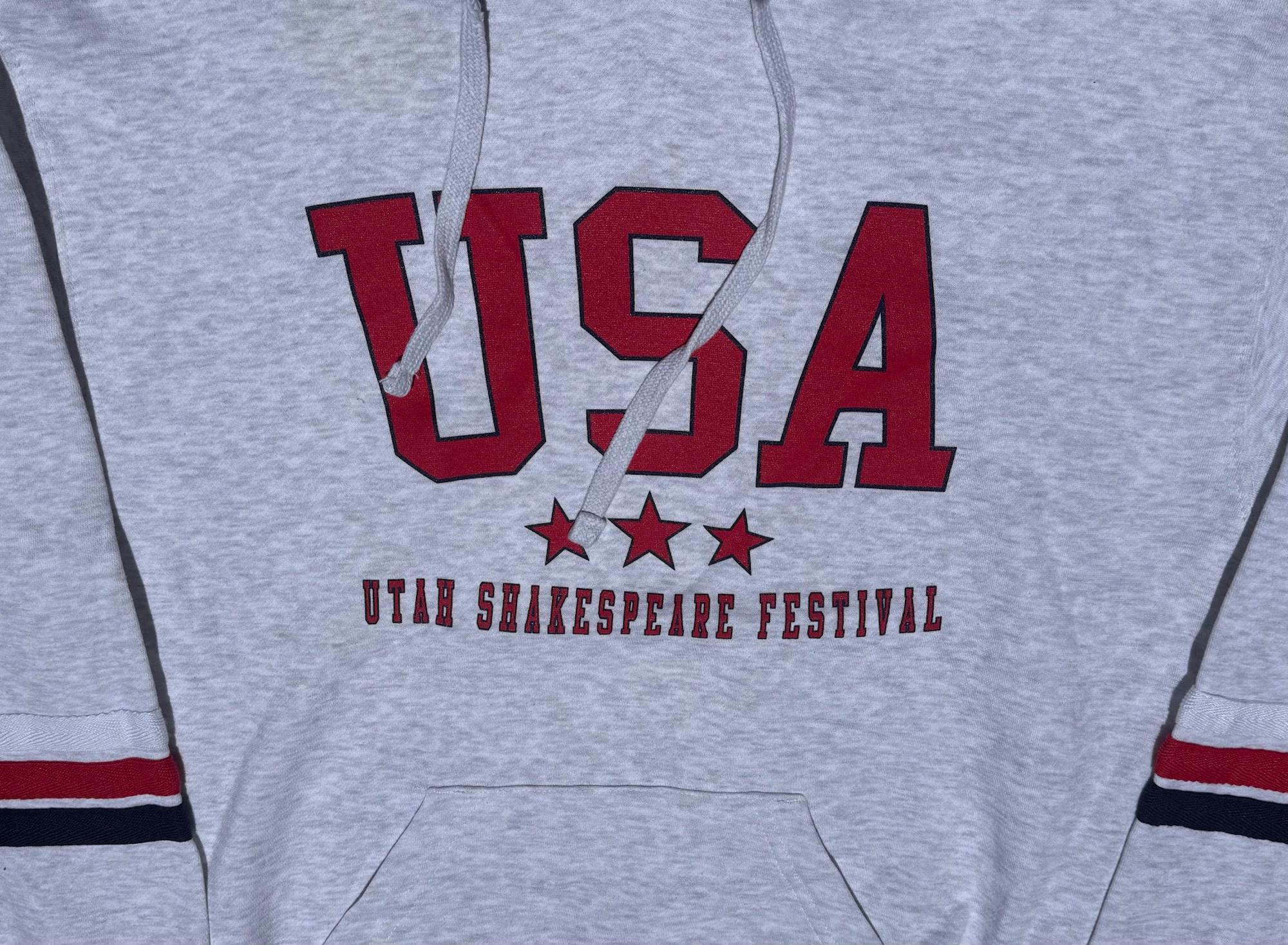 Product image 2 of 2 for UTAH SHAKESPEARE FESTIVAL USA HOODIE