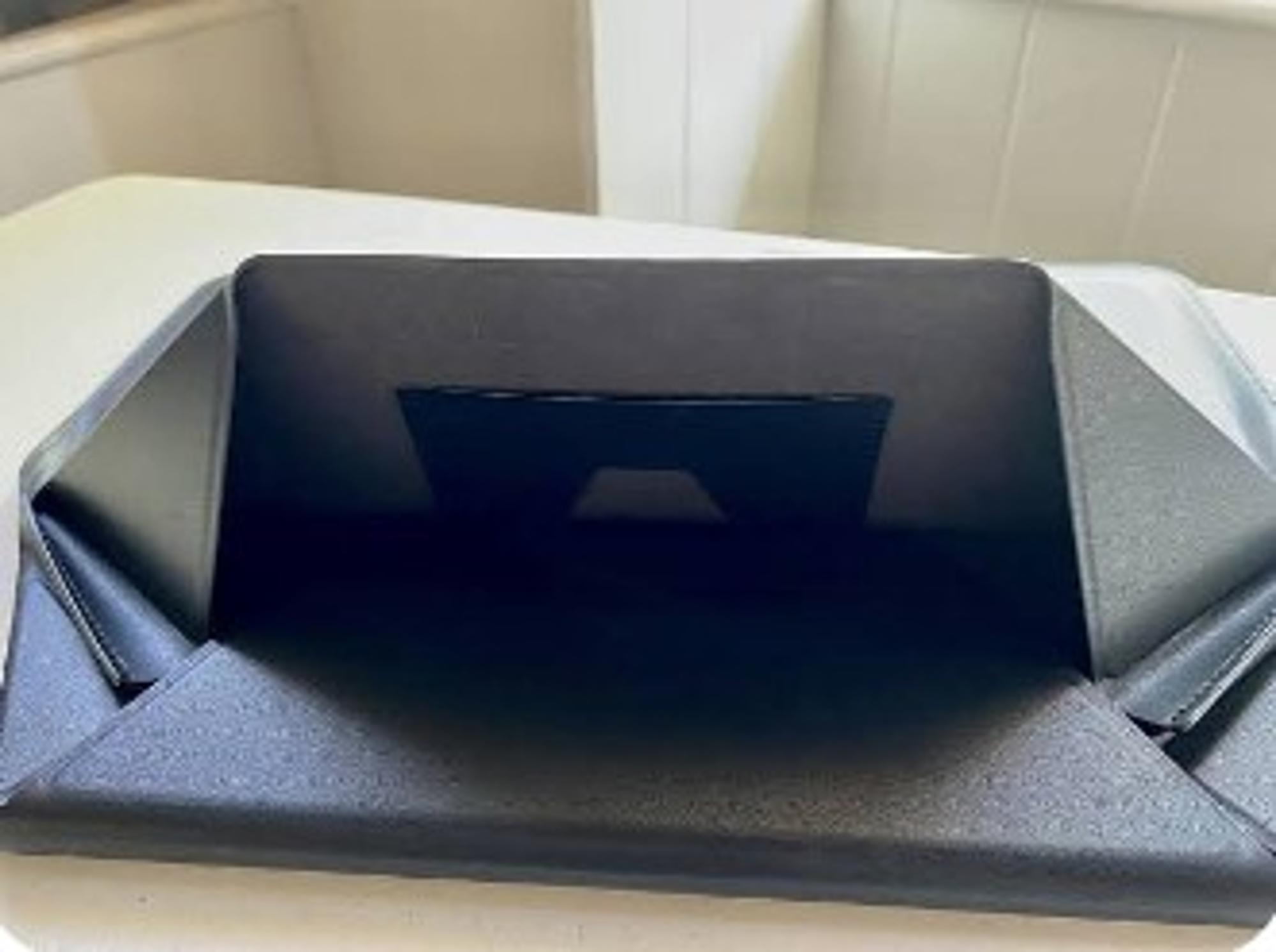 Product image 2 of 5 for MoFT Carry Sleeve - Jet Black 15-16in - It's Foldable !