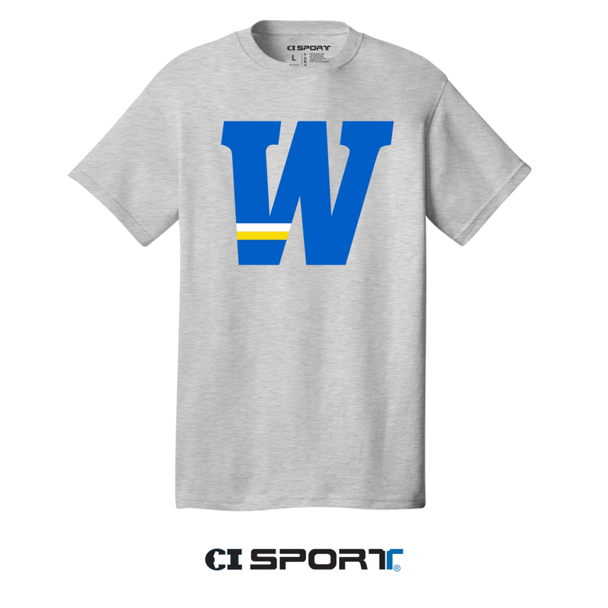 Product image 2 of 6 for Classic W Tee