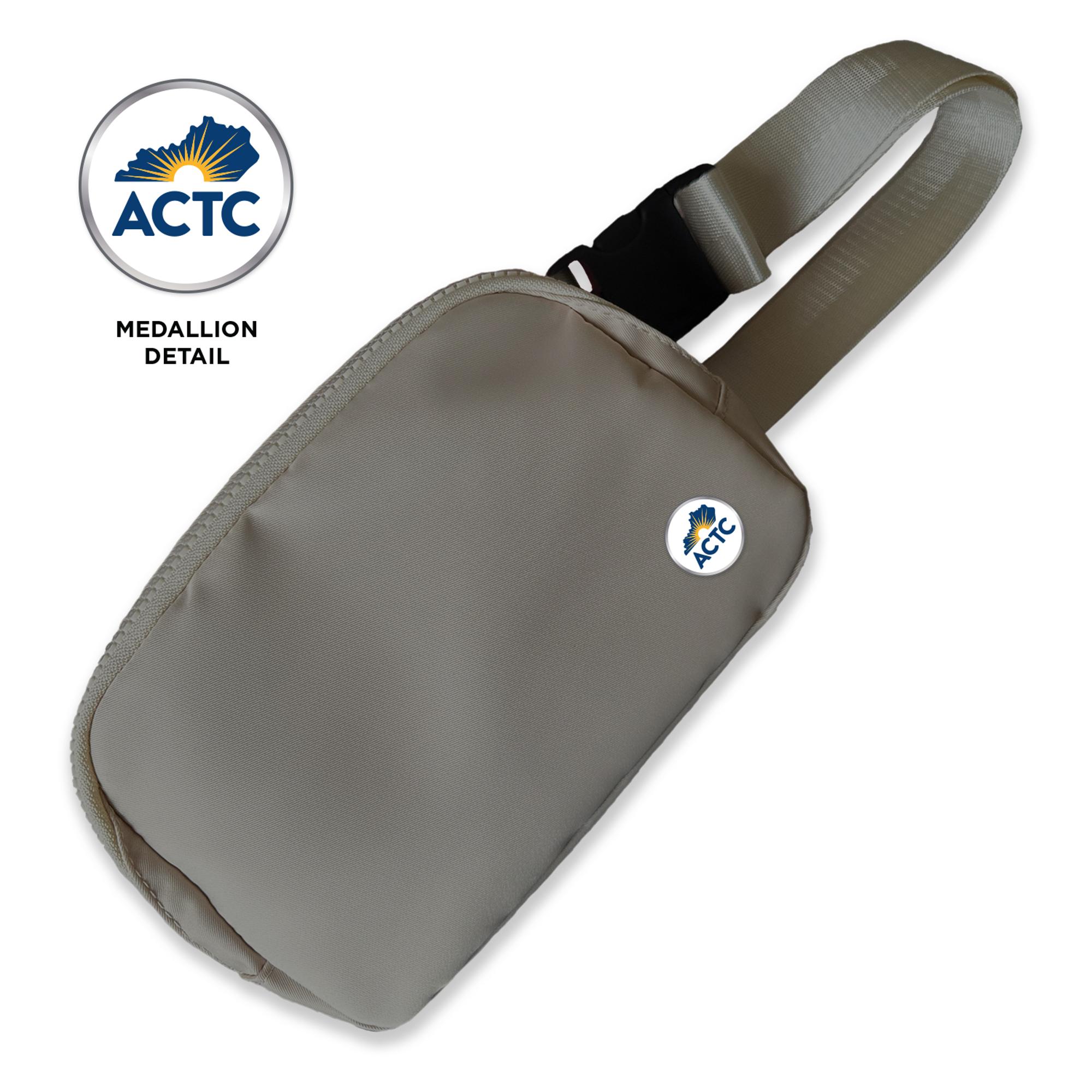 Product image 2 of 2 for KACTC BELT BAG W/MEDALLION