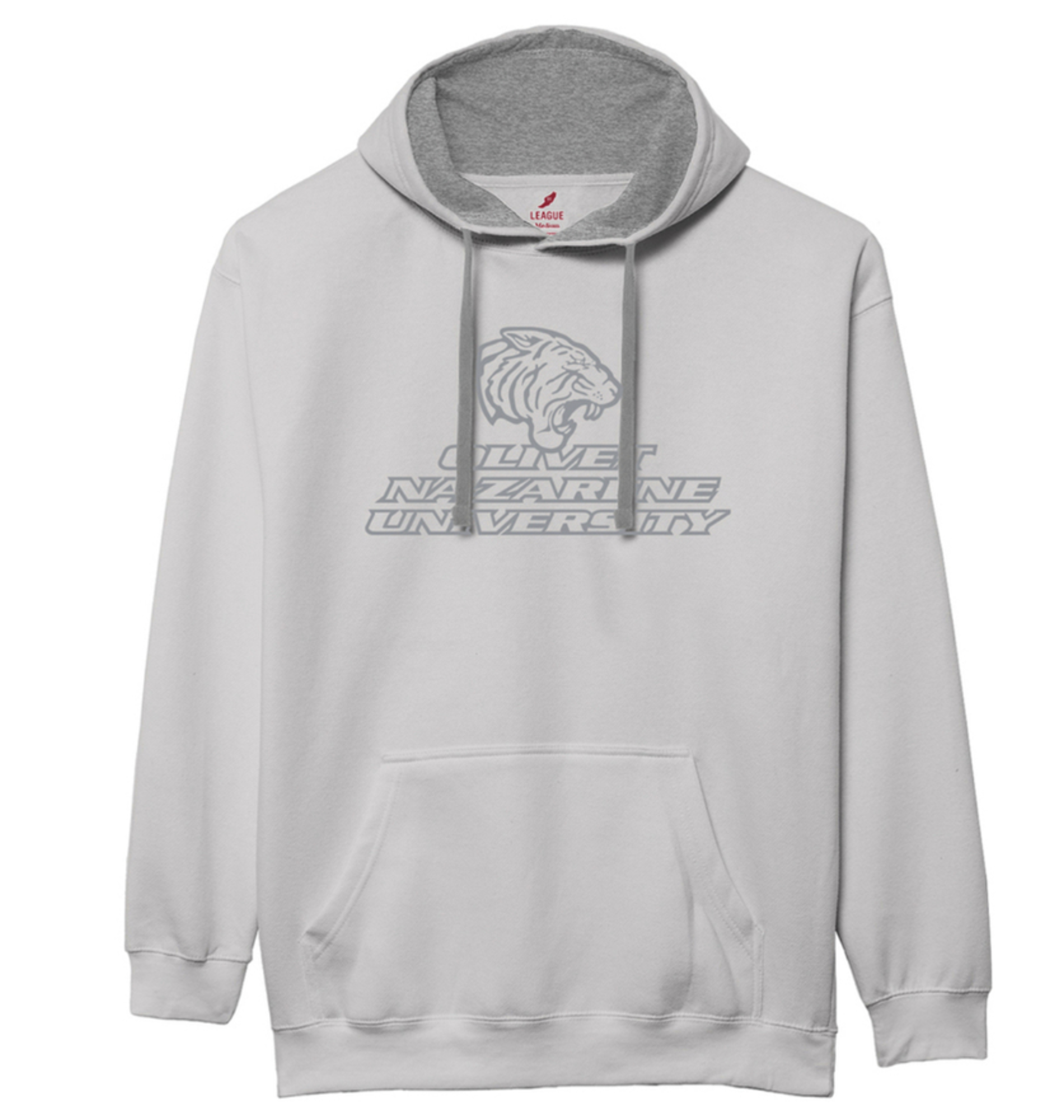 Essential Colorblock Hood 2.0