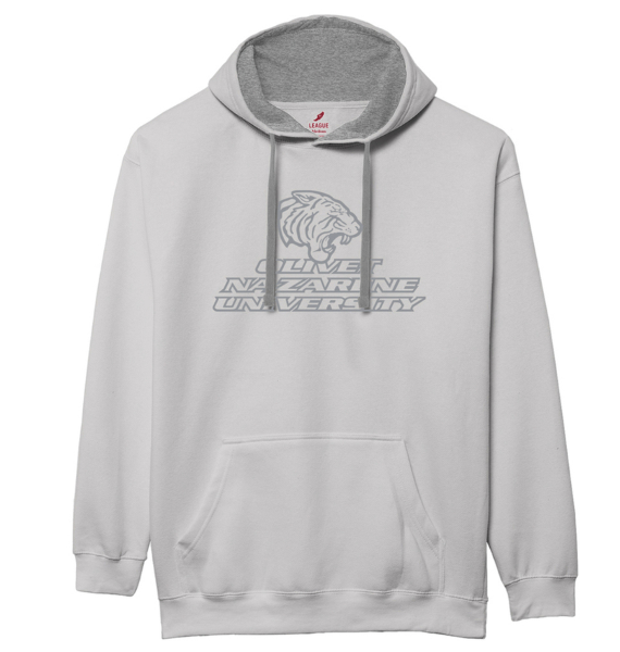 Essential Colorblock Hood 2.0; $49.99