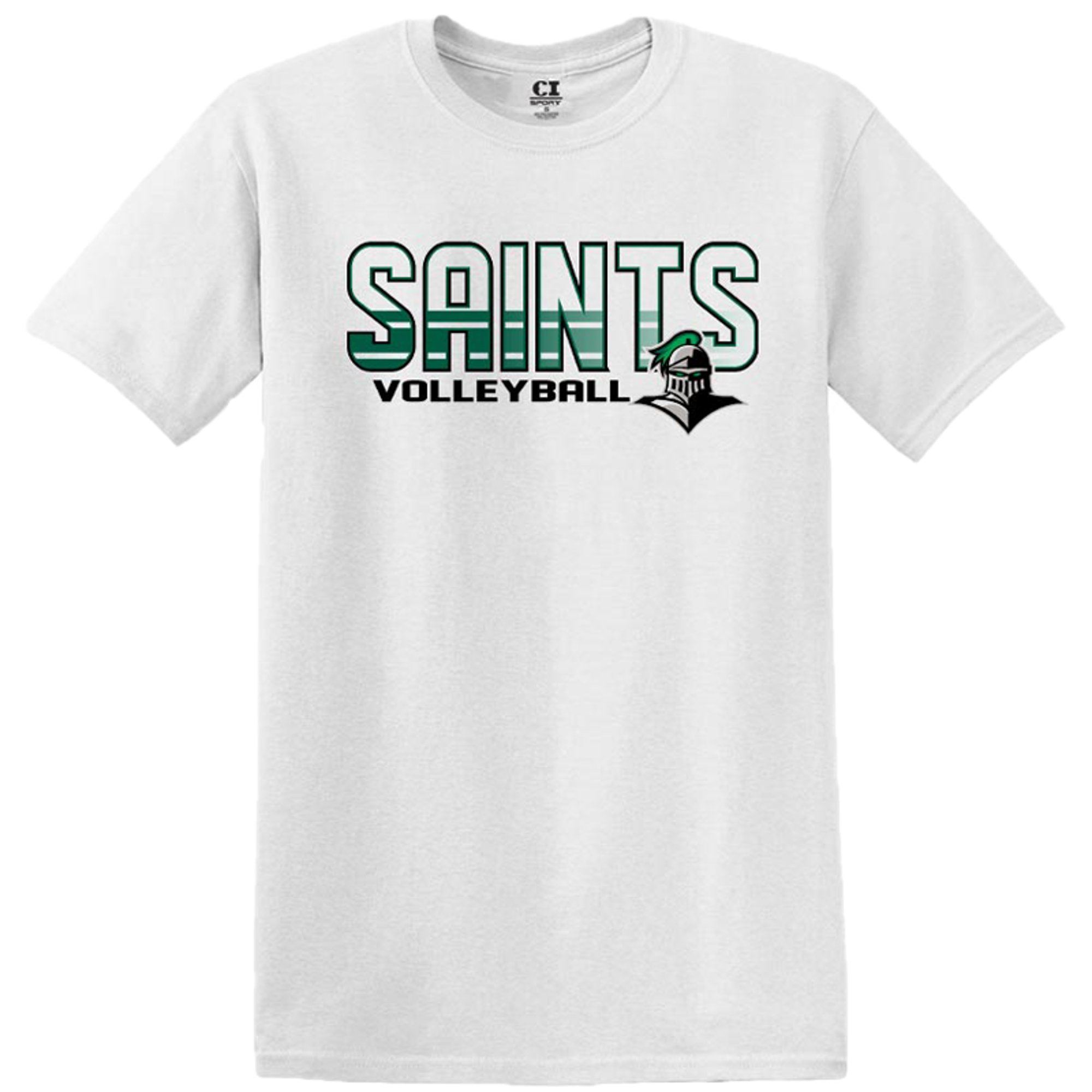 image of: CI SPORT BELMAR VOLLEYBALL SHORT SLEEVE TEE