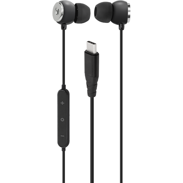 OnHand Wired USB-C Earbuds; $19.99