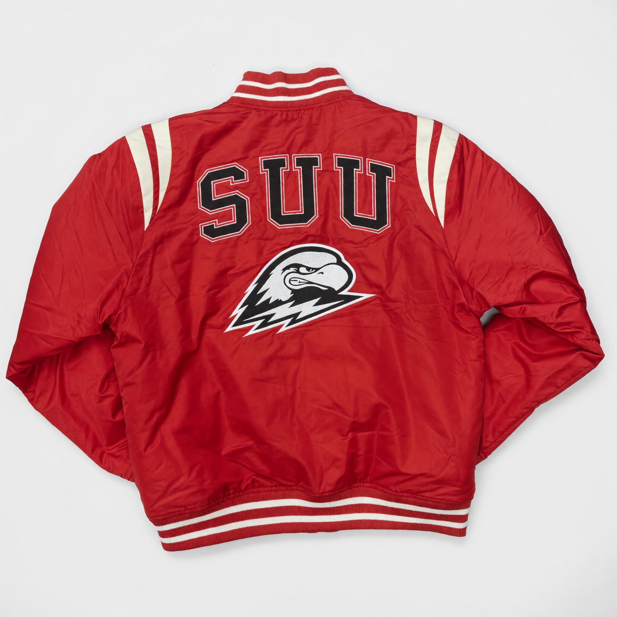 Product image 1 of 2 for COLOSSEUM JACKET/COAT RED SUU THOR