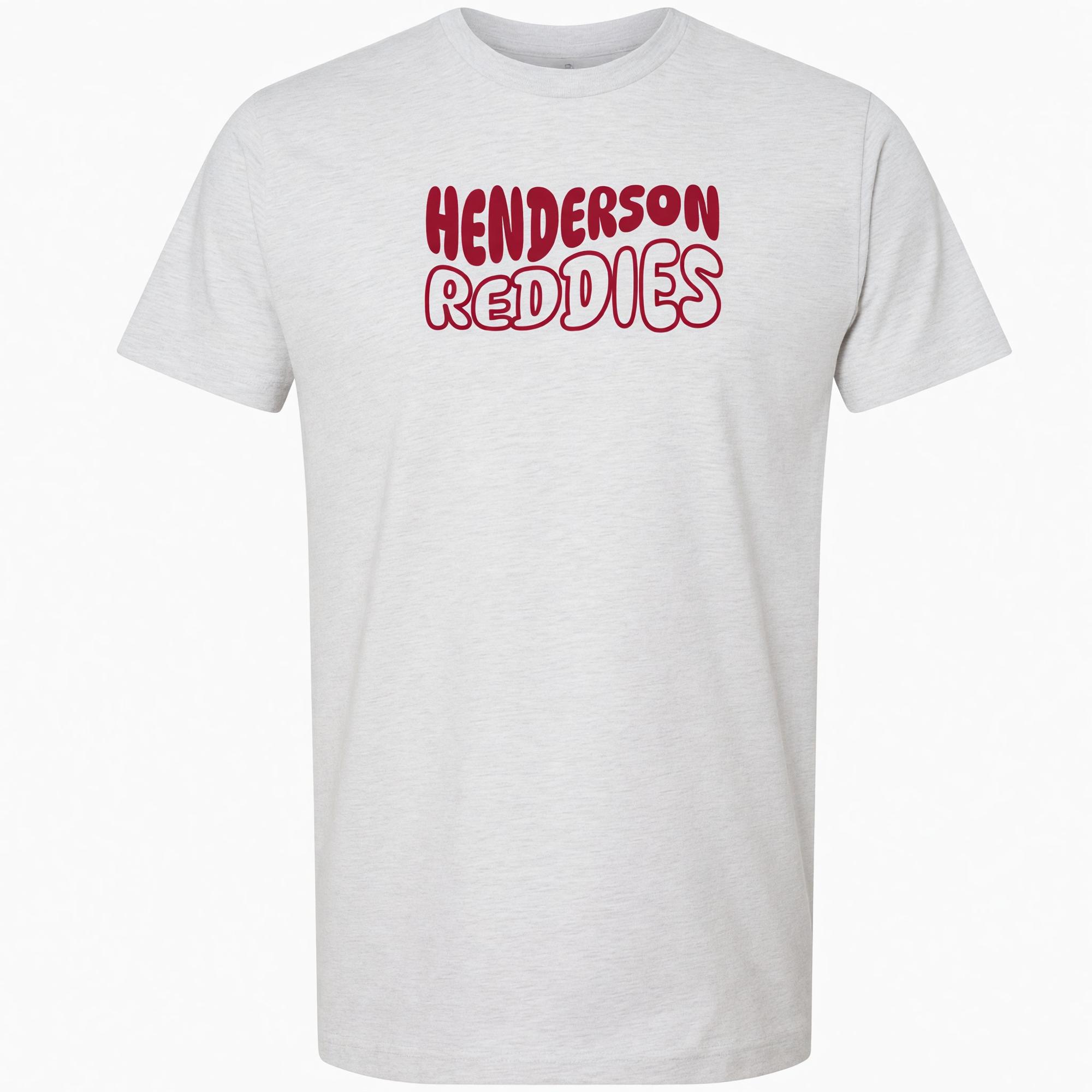 Product image 2 of 2 for Henderson Reddies Bubble Print Fine Jersey Short SLeeve Tee