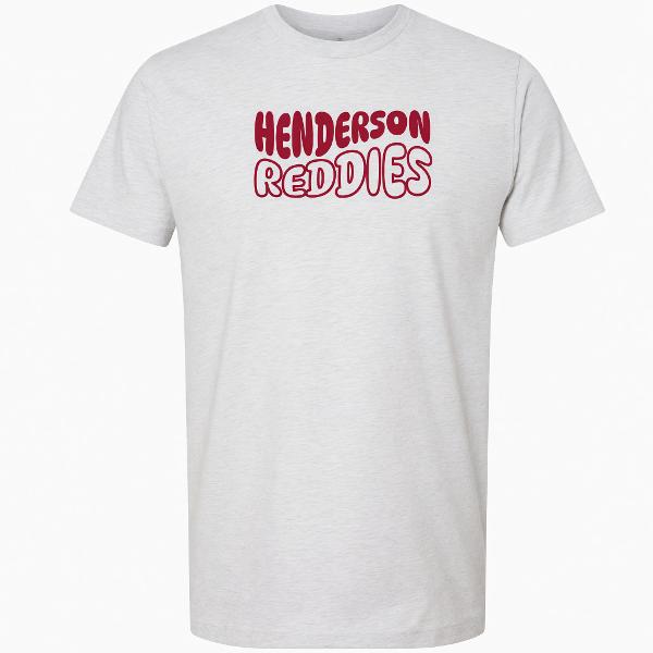 Henderson Reddies Bubble Print Fine Jersey Short SLeeve Tee; $23.95