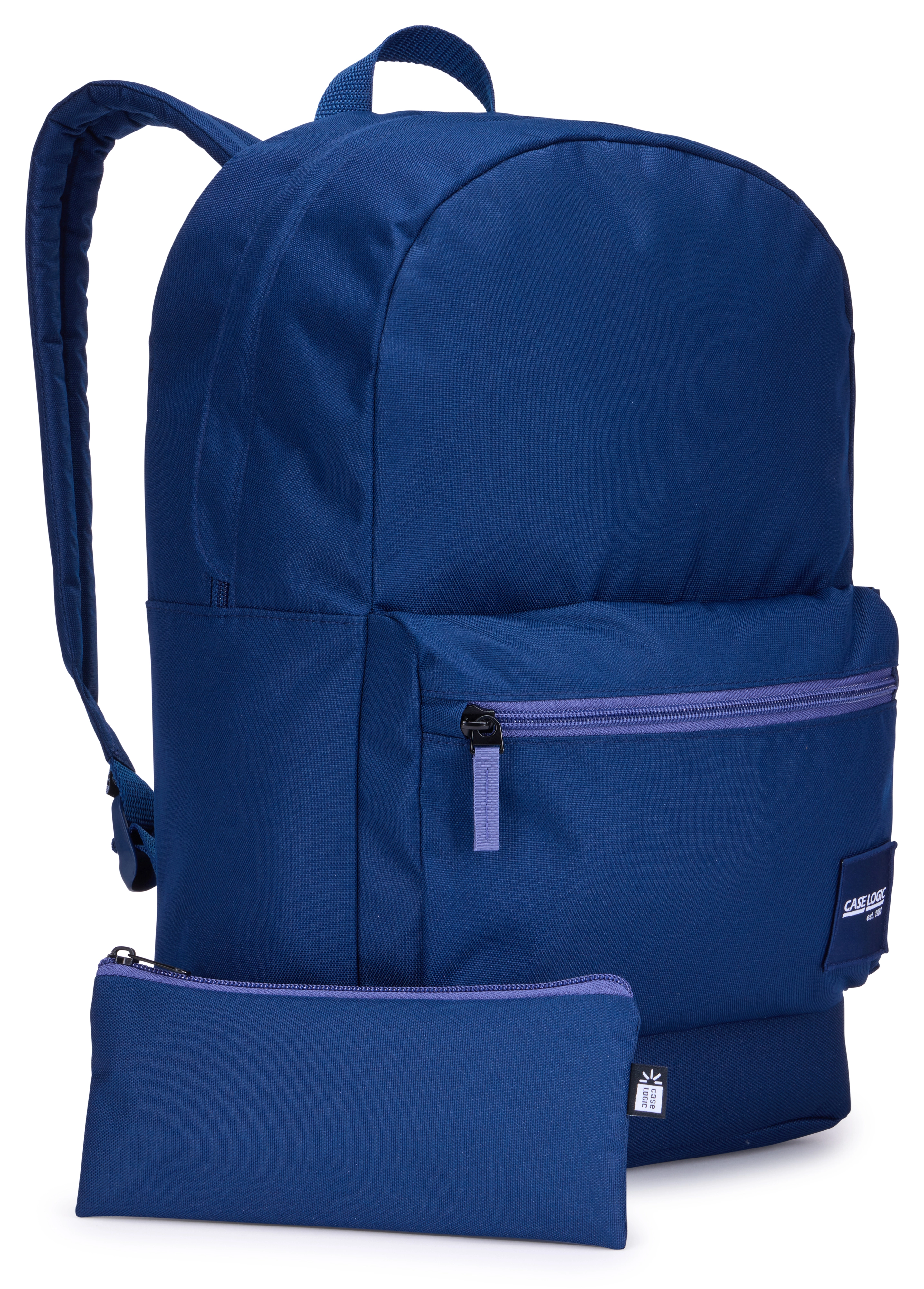 Product image 1 of 1 for Case Logic 15.6" Backpack- Navy