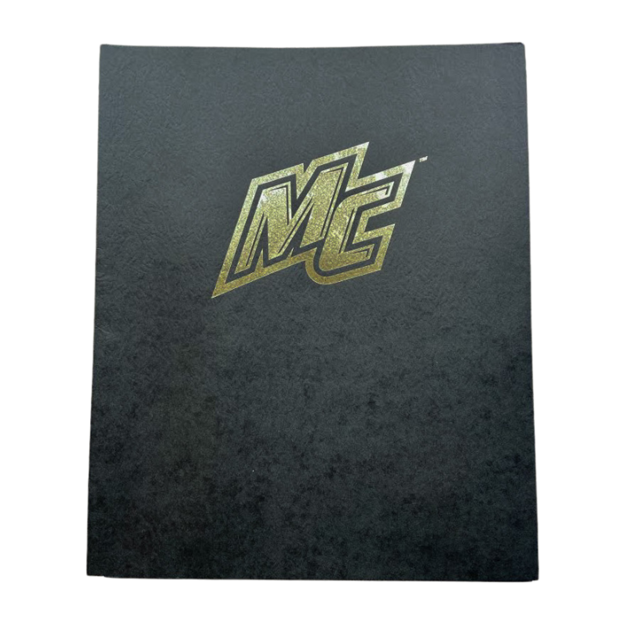 image of: MC Folder - Black