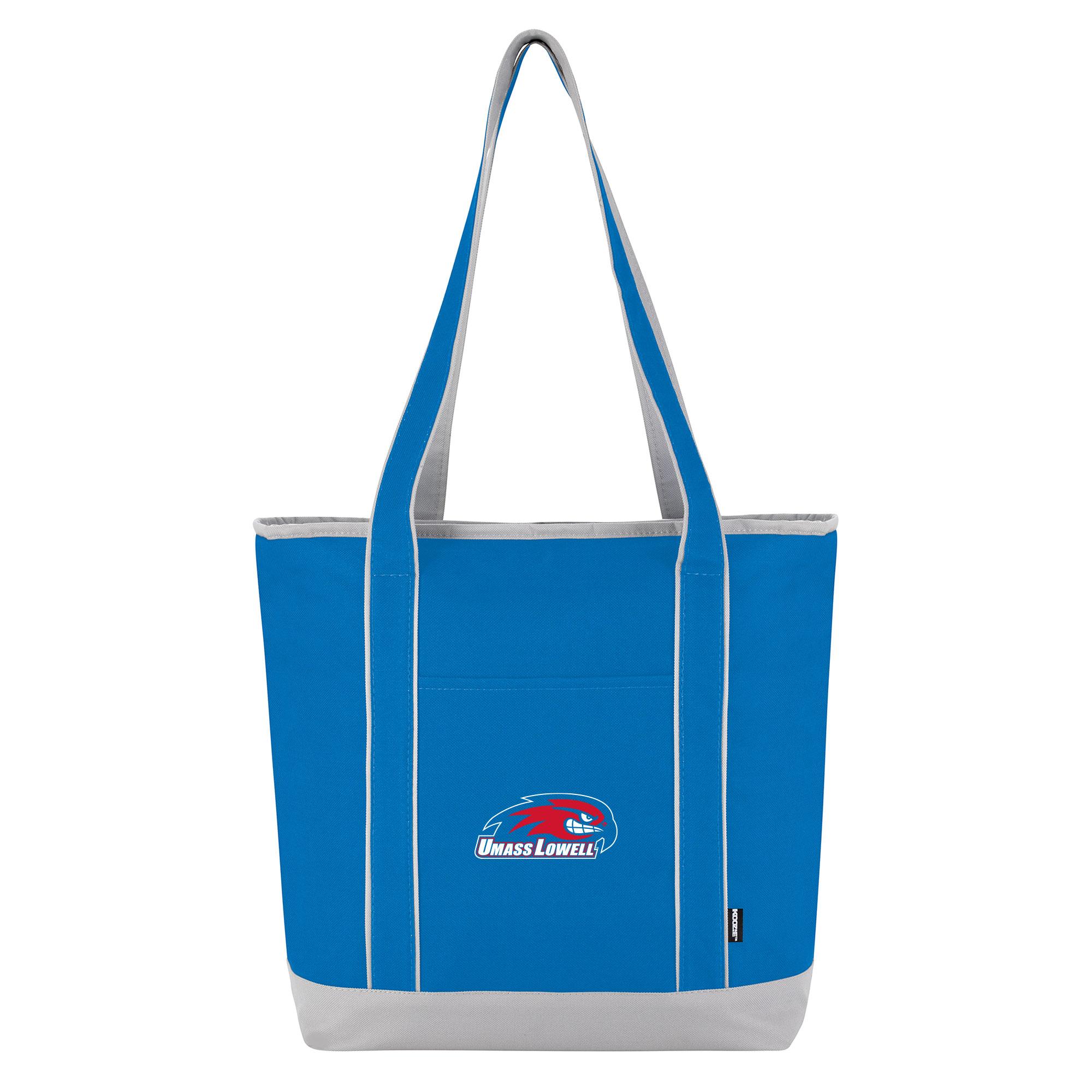 Product image 1 of 1 for Koozie - Royal Blue Lunch Time Cooler