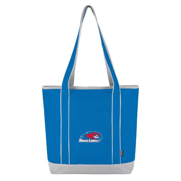 Koozie - Royal Blue Lunch Time Cooler; $34.99