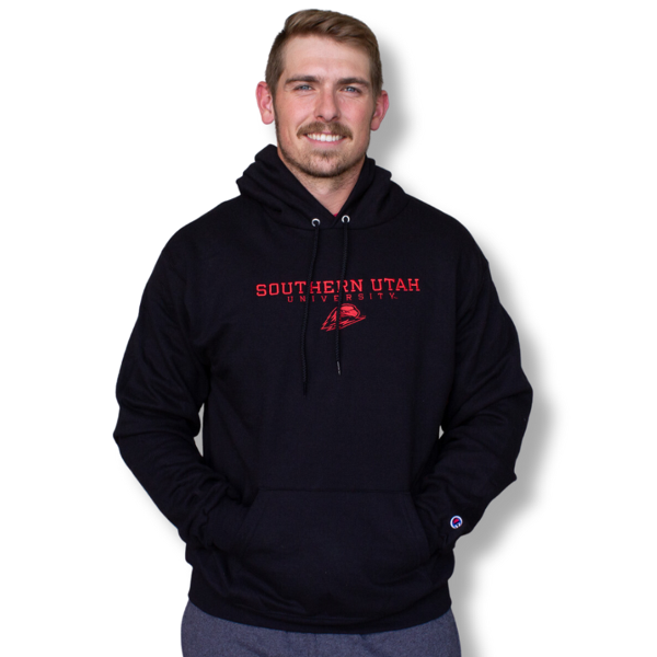 Champion Southern Utah University Fleece Hoodie; $49.99