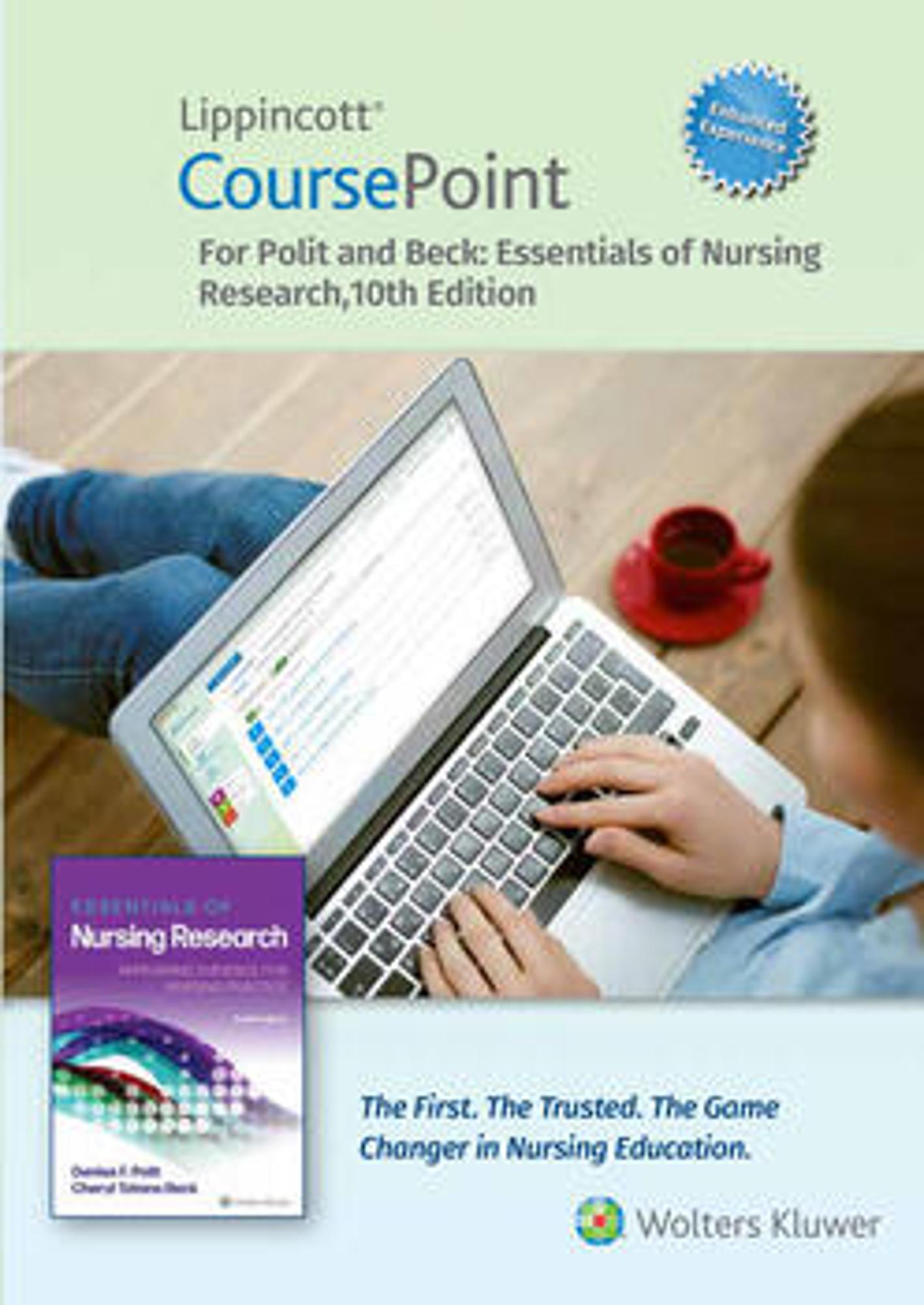 Cover image for ESSEN.OF NURSING RESEARCH-COURSEPOINT