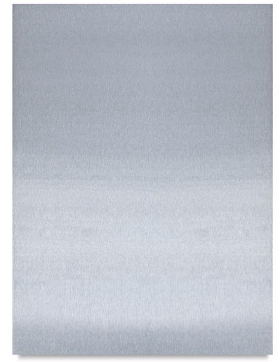 image of: ZINC ETCHING PLATE