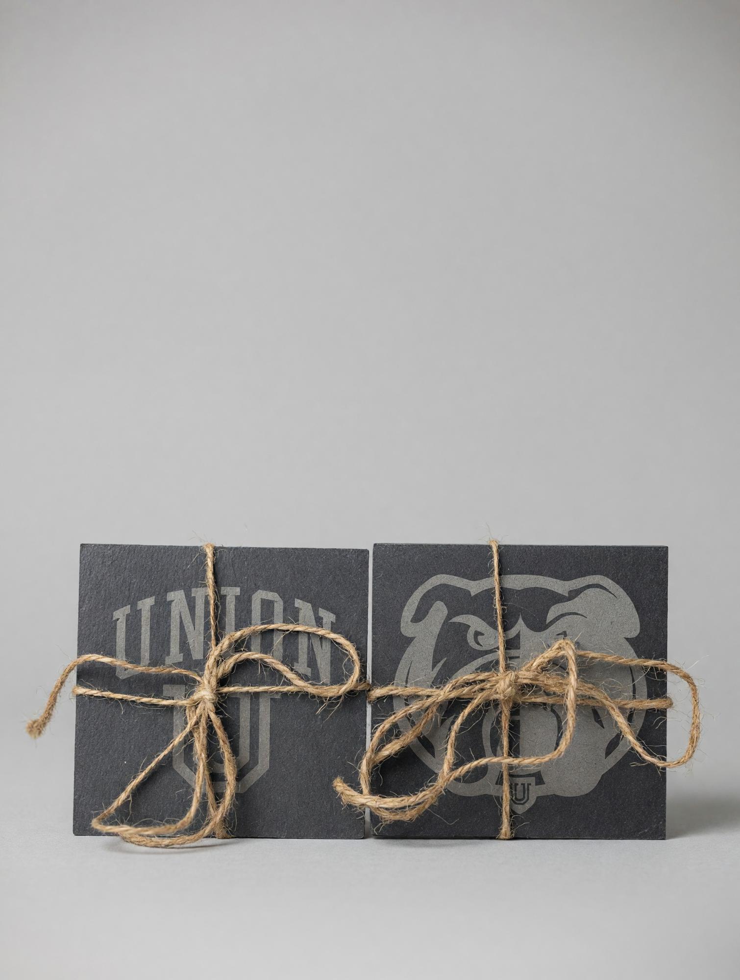 Product image 1 of 2 for Union Bulldogs Stone Coasters