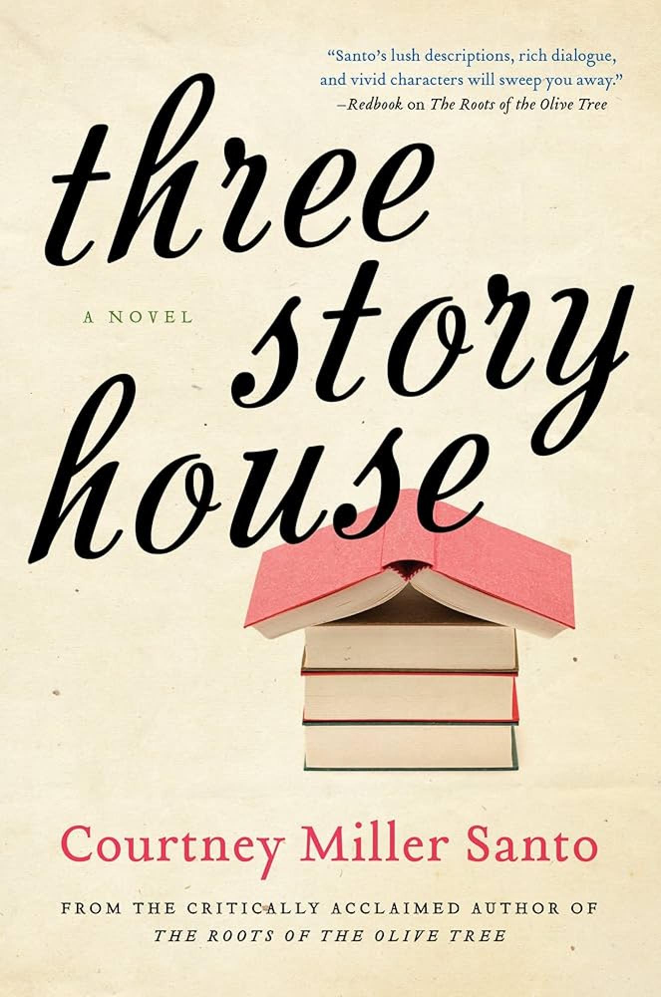 Cover image for Three Story House