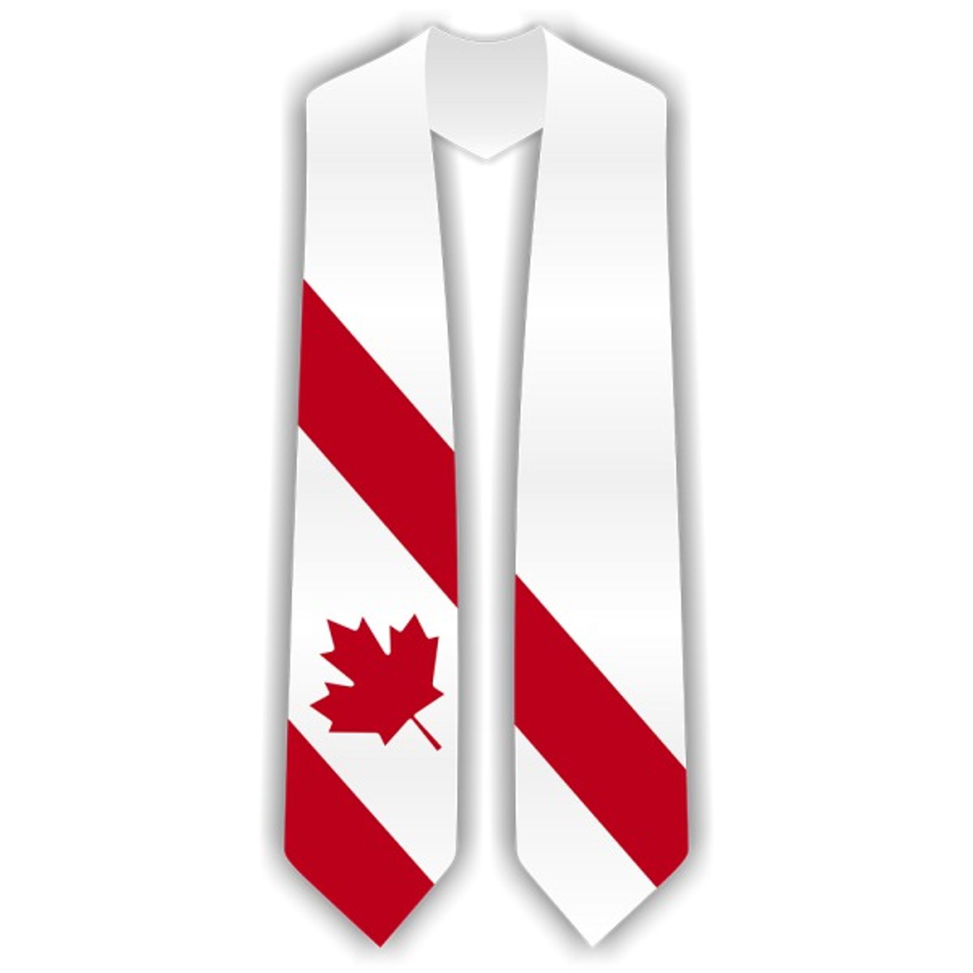 image of: Canada International Stole