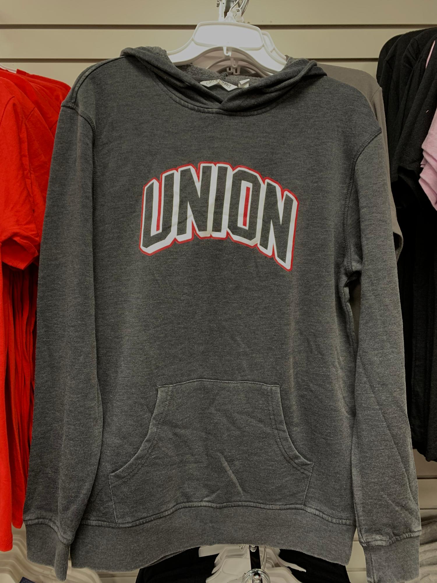 image of: Union Vintage Hood