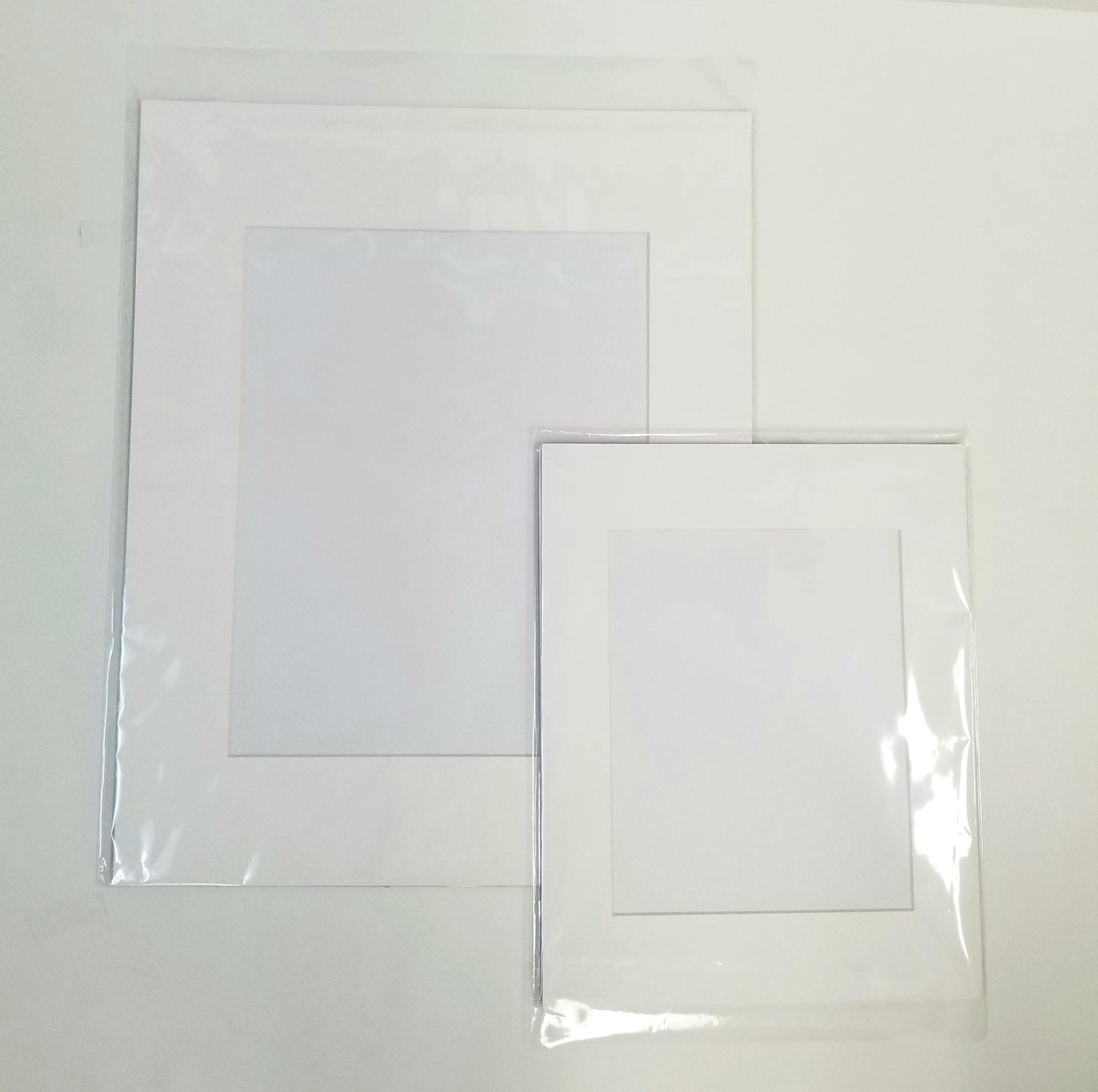 image of: Mat Kits - White
