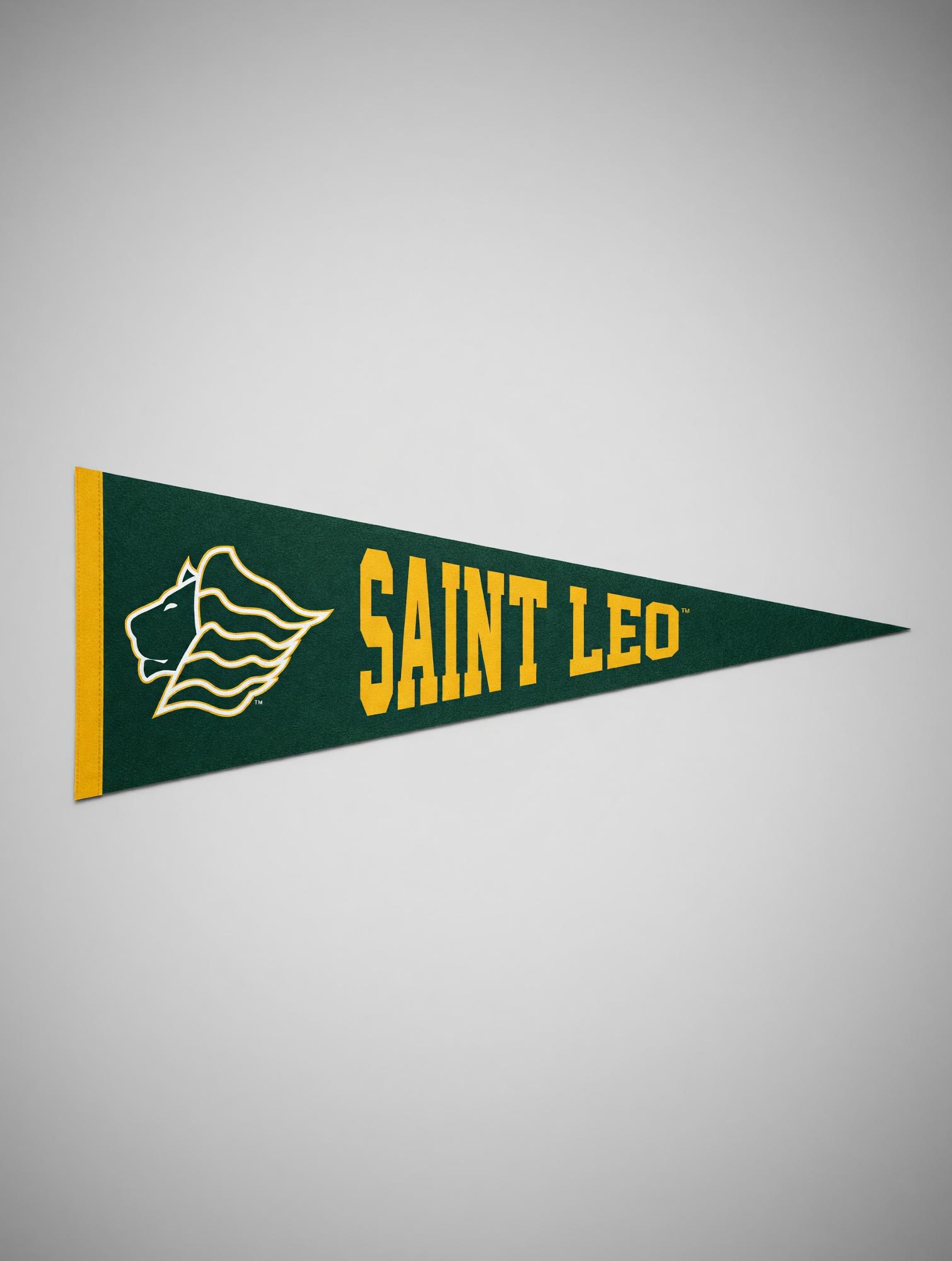 Product image 2 of 2 for LEO 5x15 PENNANT LION HEAD