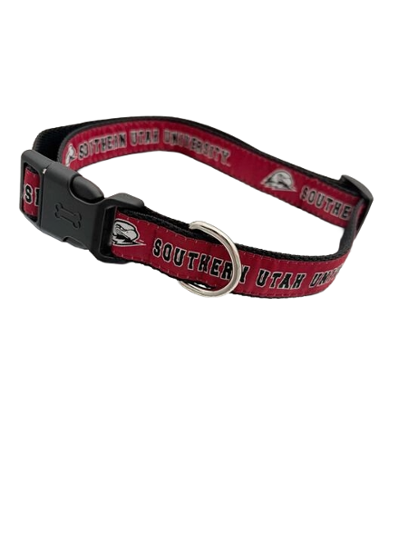 SPIRIT DOG COLLAR SUU T-BIRDS; $17.99