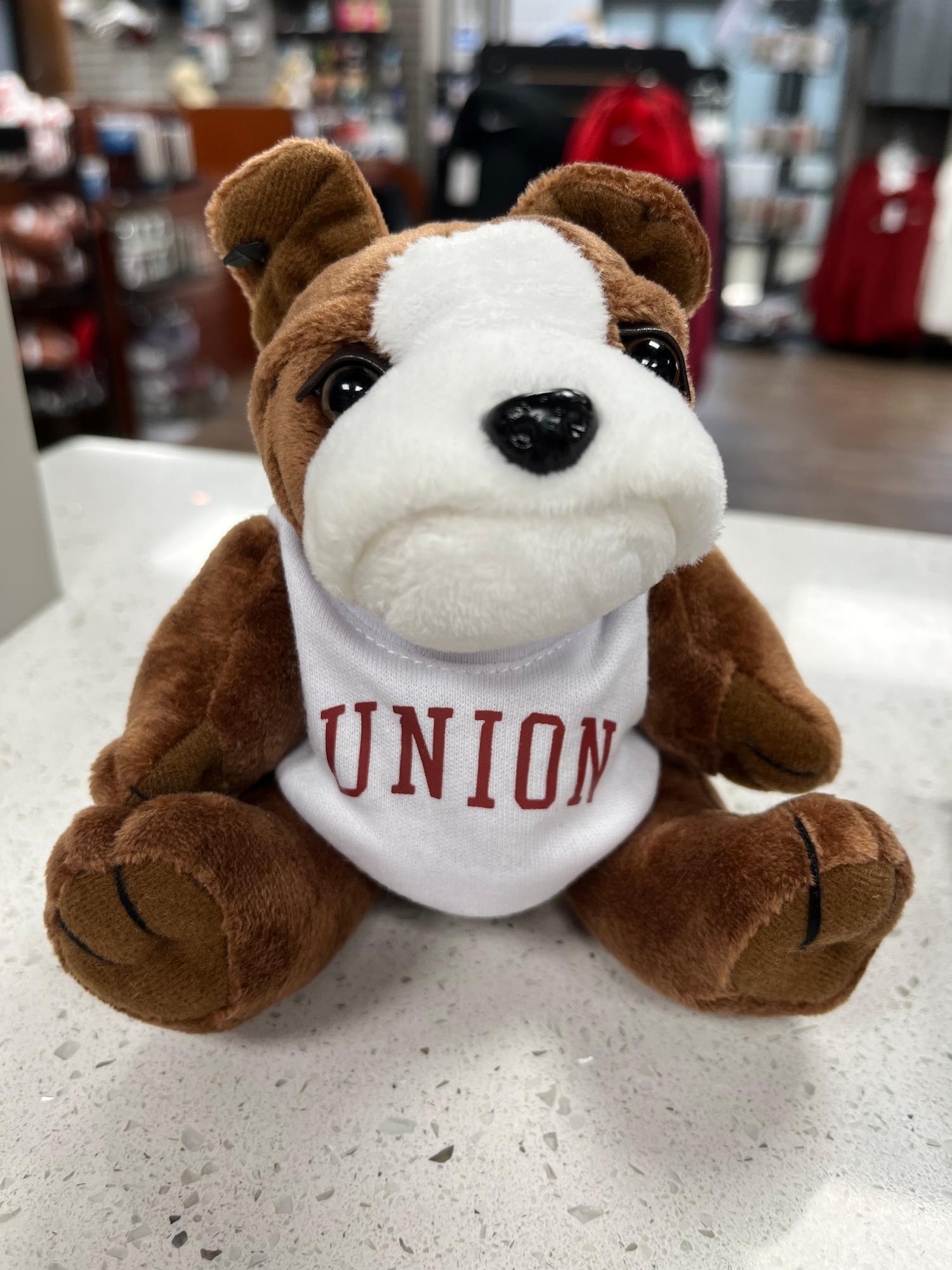 image of: Lionel's Legions Union Tee Stuffed Animal