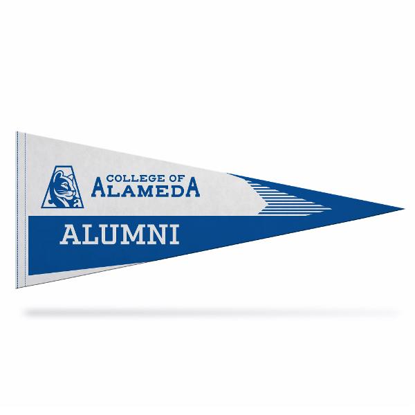PCC ALAMEDA PENNANT ALUMNI; $11.99