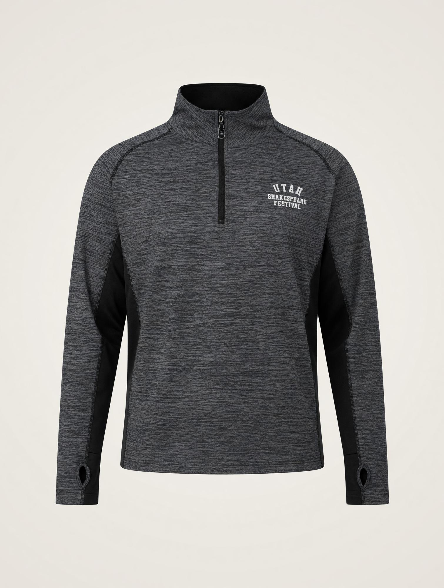 Product image 1 of 3 for USF Mens 1/4 Zip Jacket