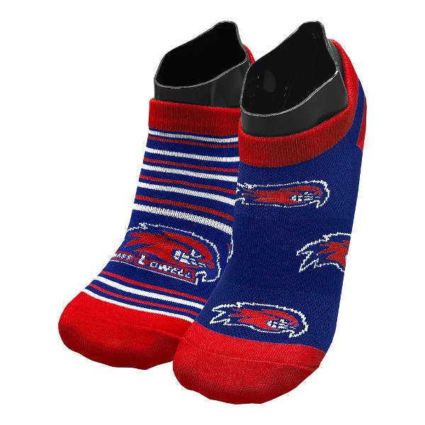 UML Mix & Match Ankle Socks; $19.99