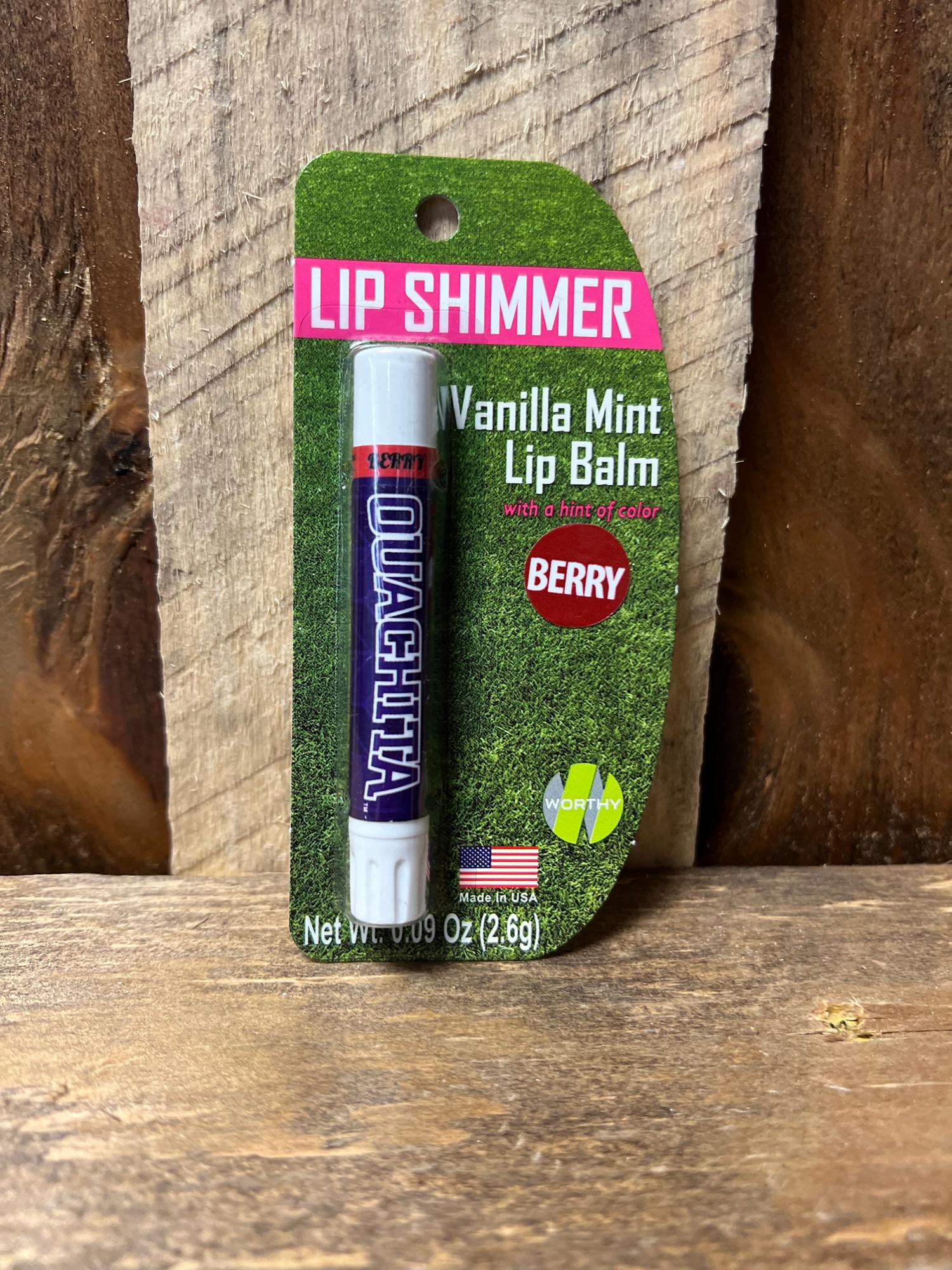 image of: Ouachita Lip Shimmer