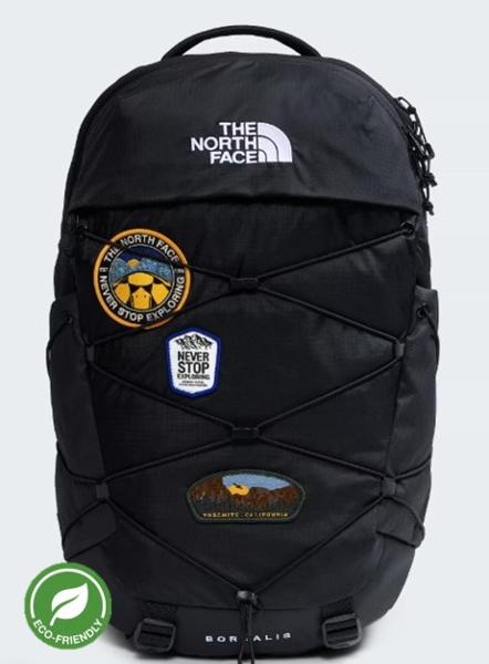 North Face Borealis PATCH 28L; $125.00