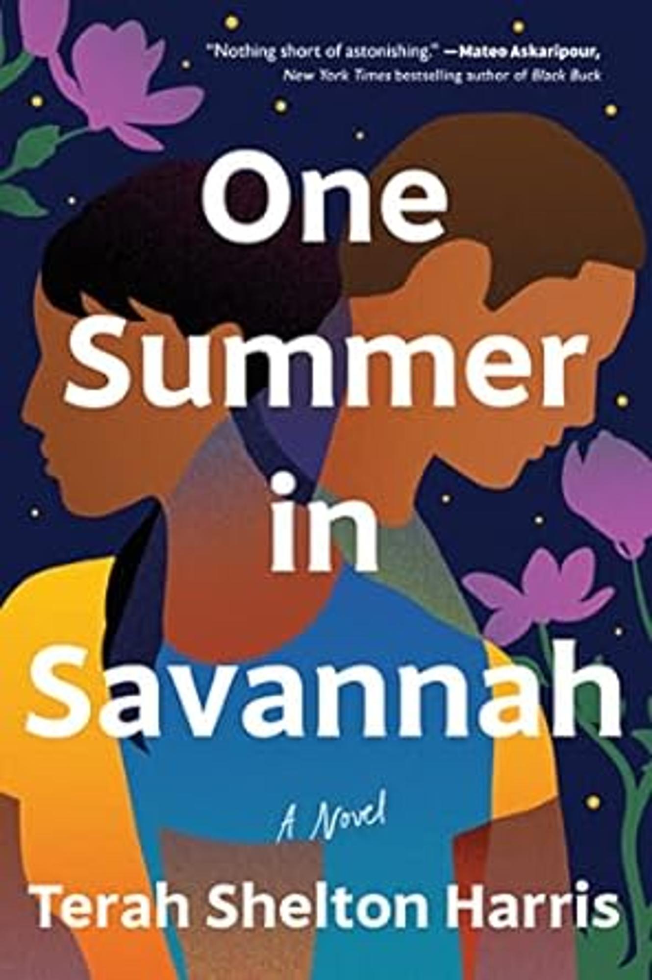 Cover image for ONE SUMMER IN SAVANNAH