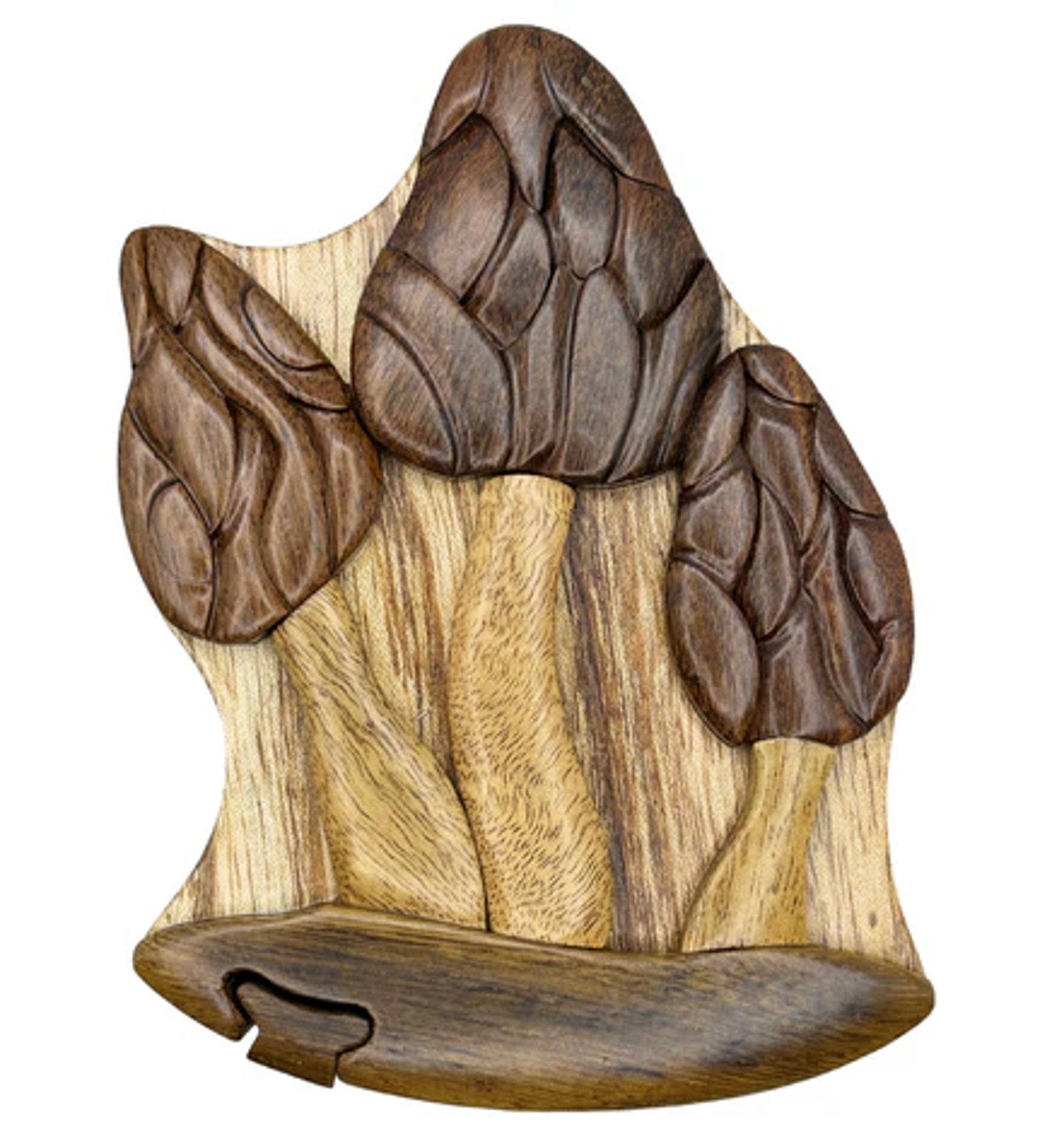 Variant 38 of 41 for HANDCRAFTED PUZZLE BOX