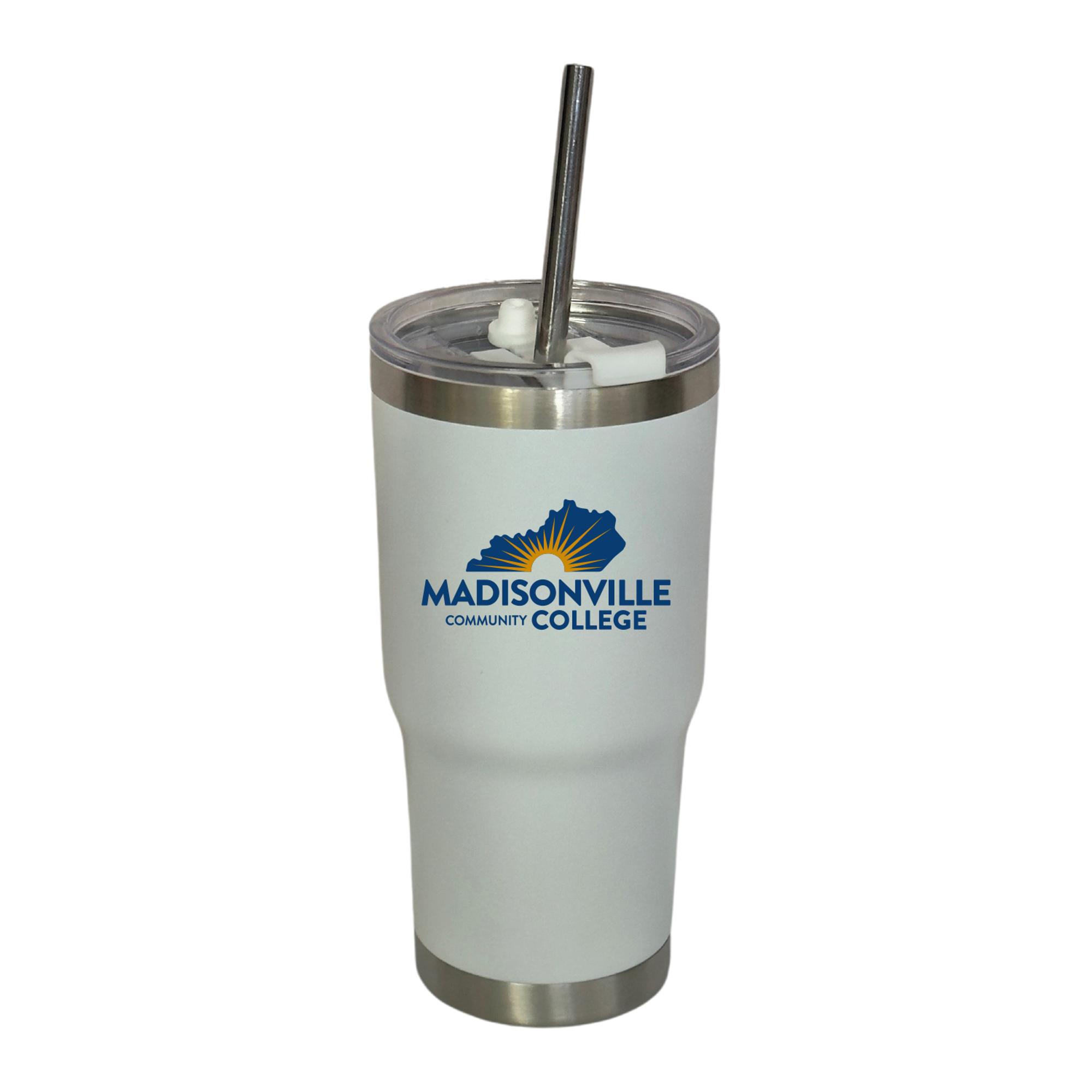 Product image 1 of 1 for KMCC 20 OZ TUMBLER WHT