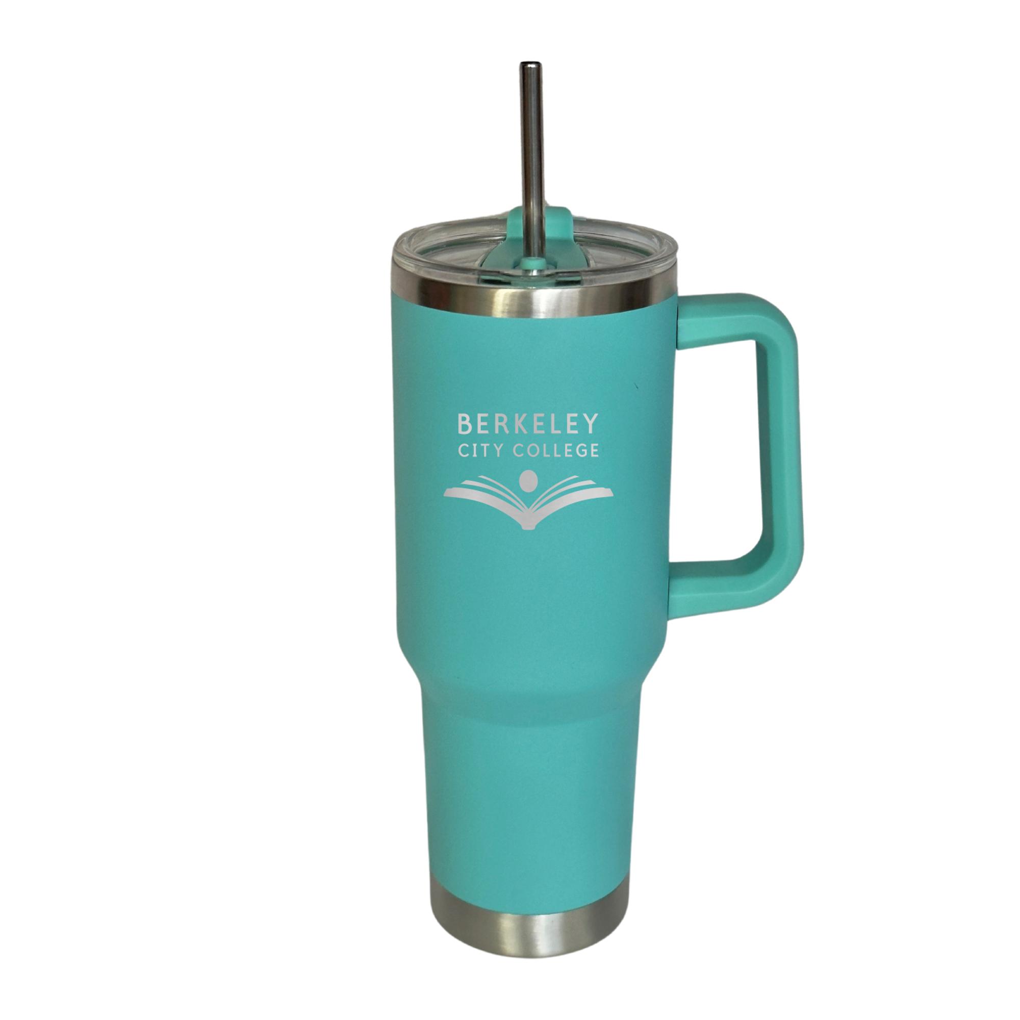 Product image 2 of 2 for PCC BERK 40 OZ TUMBLER MAIN LOGO