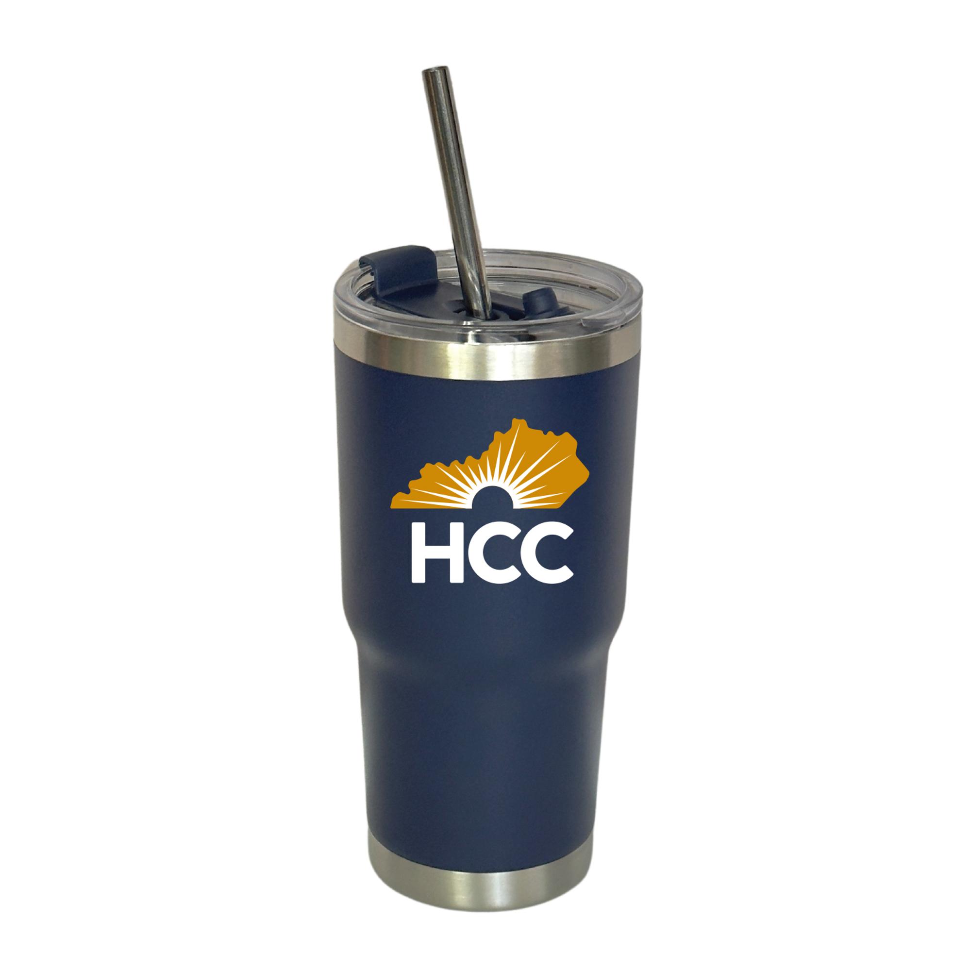 Product image 1 of 1 for KHECC 20 OZ TUMBLER MIDNIGHT BLUE