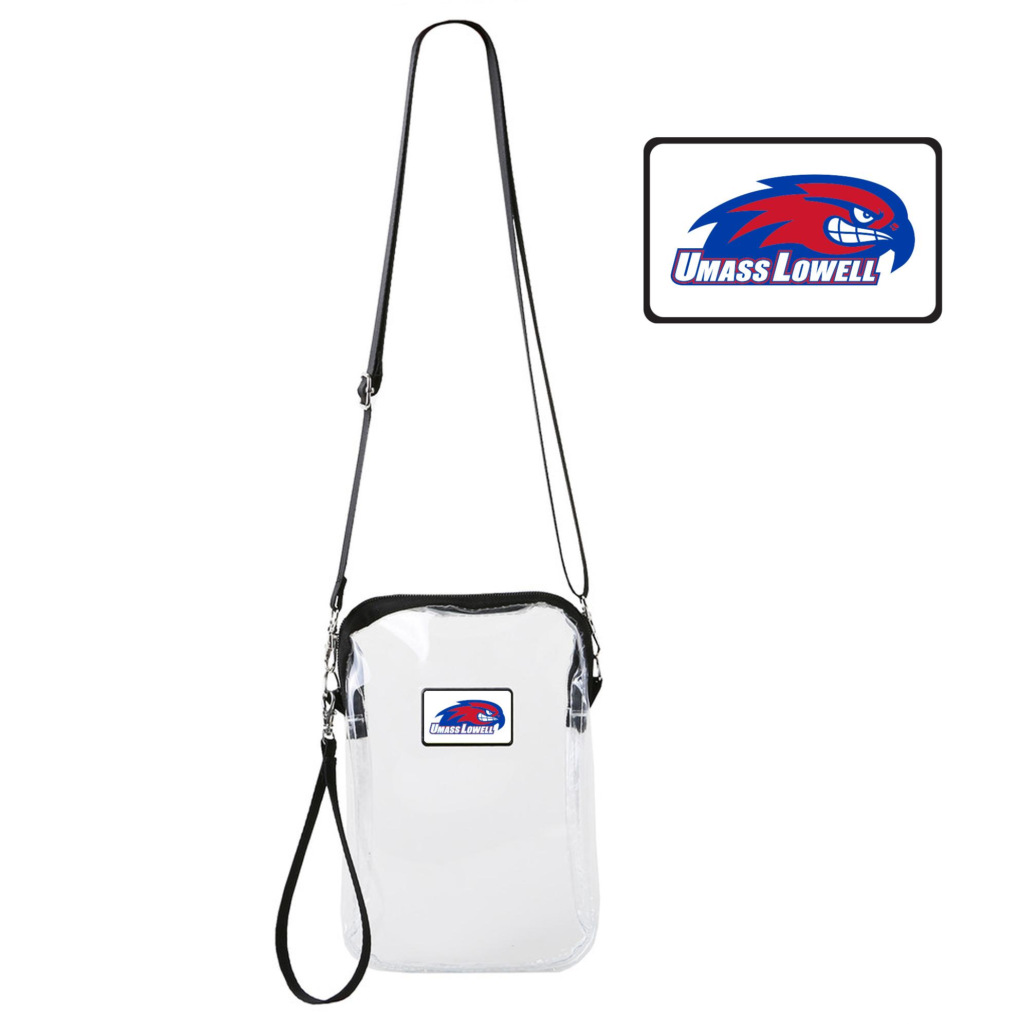 image of: Mini Clear Cross Body Bag