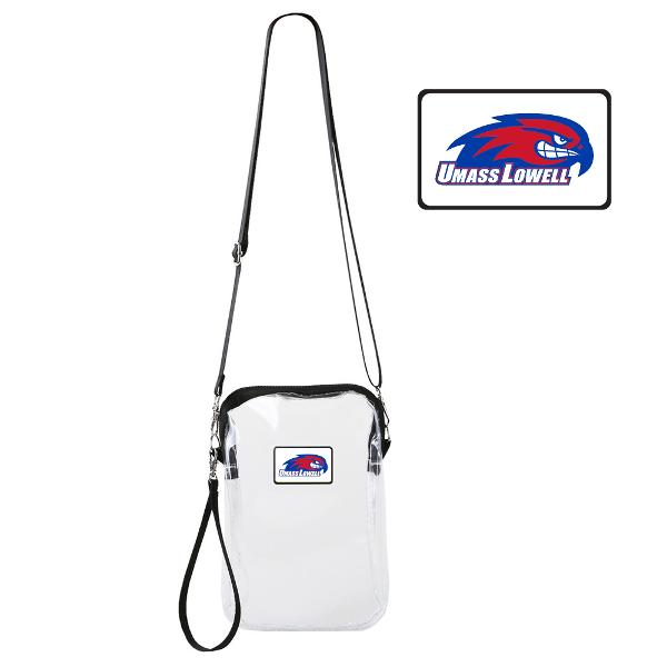 Mini Clear Cross Body Bag; $26.99